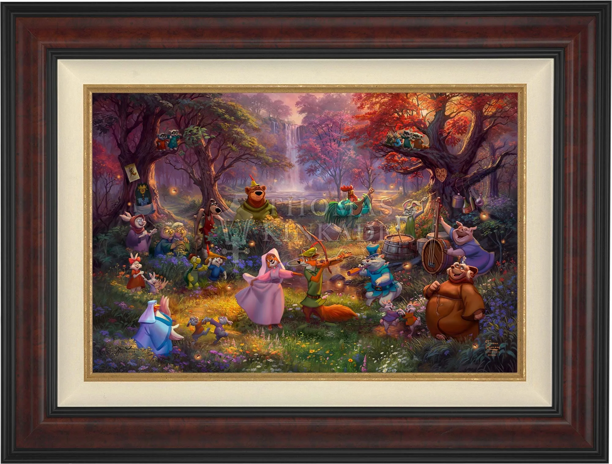 Disney - Robin Hood - Image 4