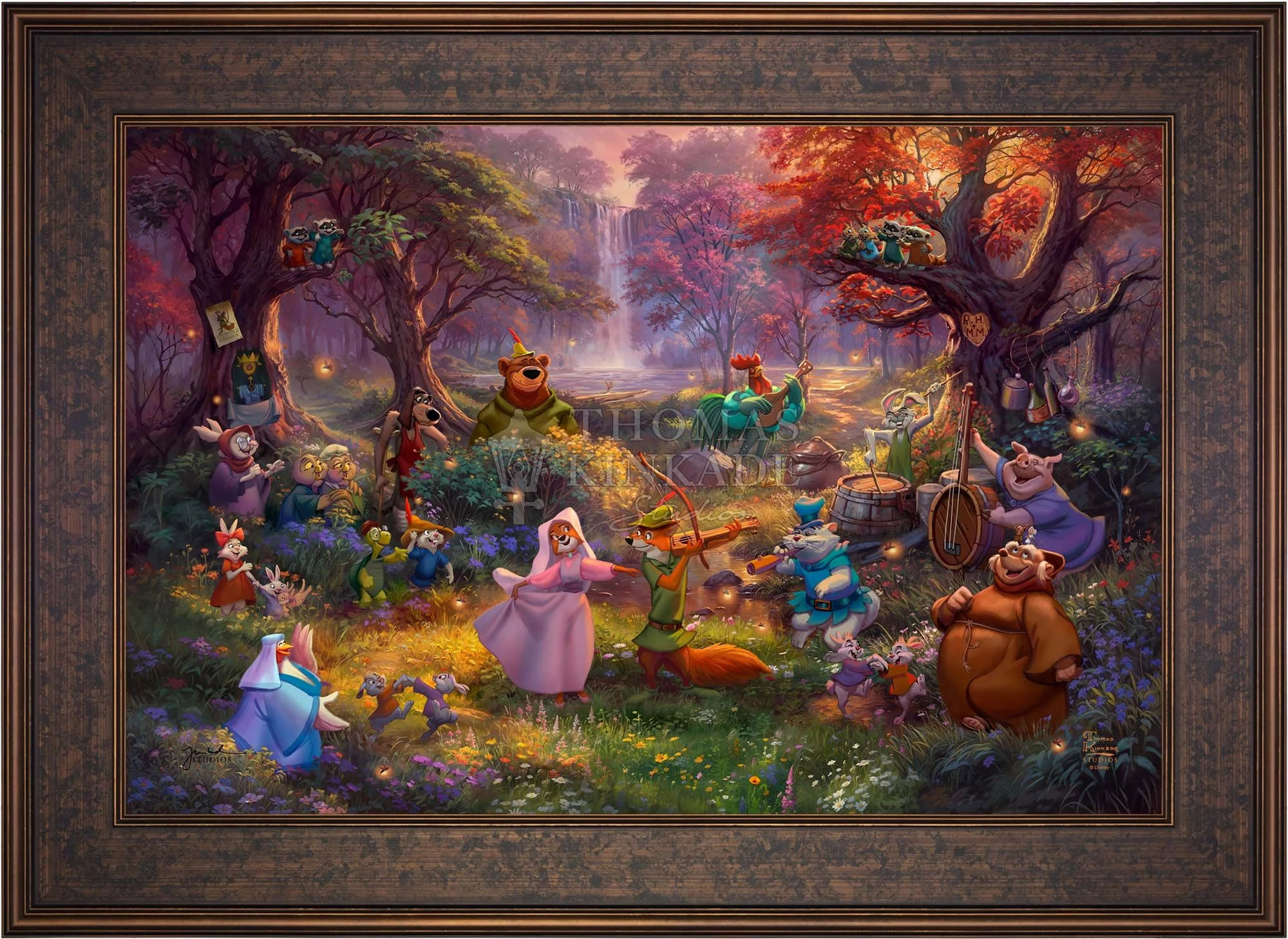 Disney - Robin Hood - Image 5