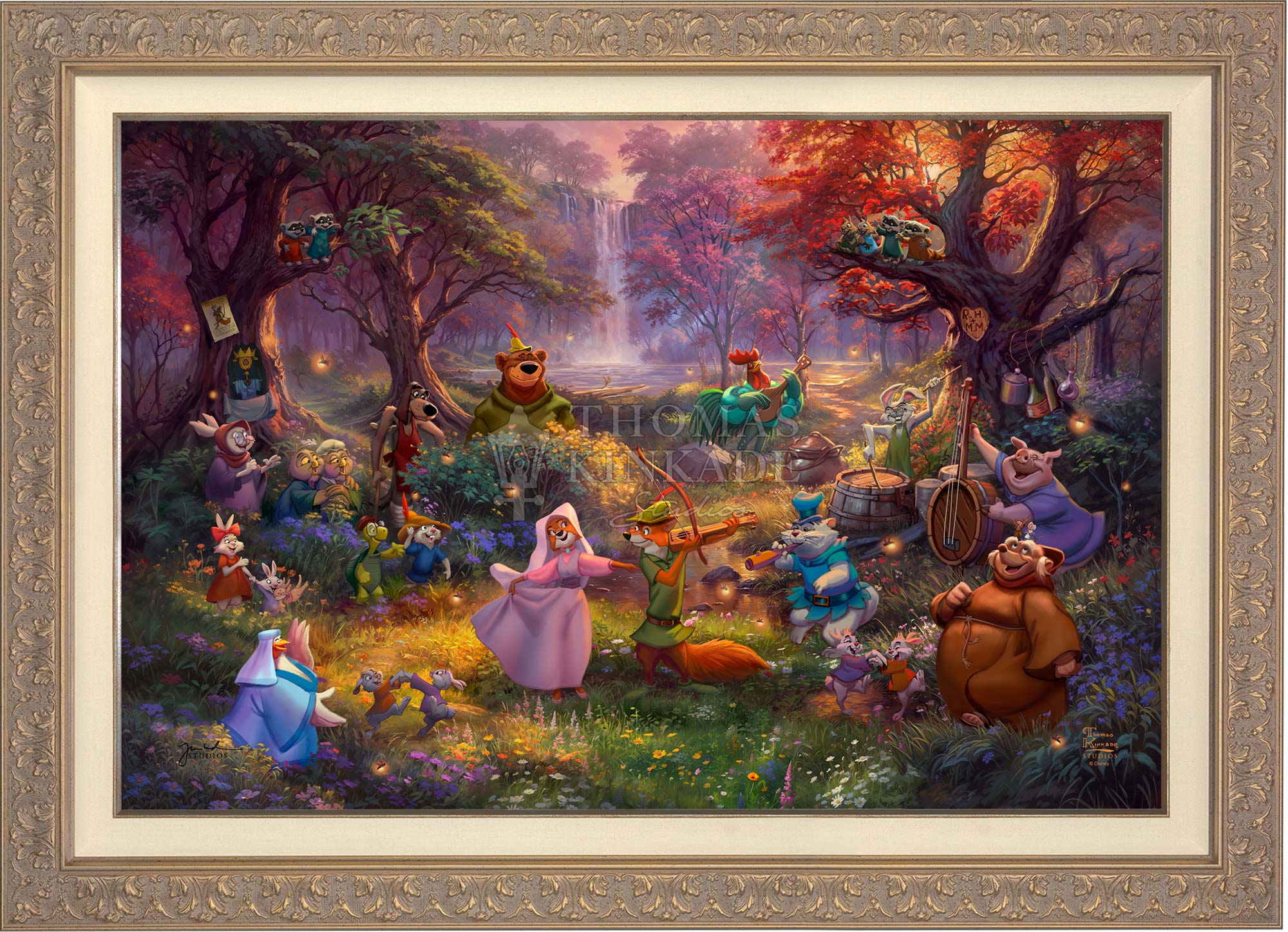 Disney - Robin Hood - Jewel Edition - Image 4