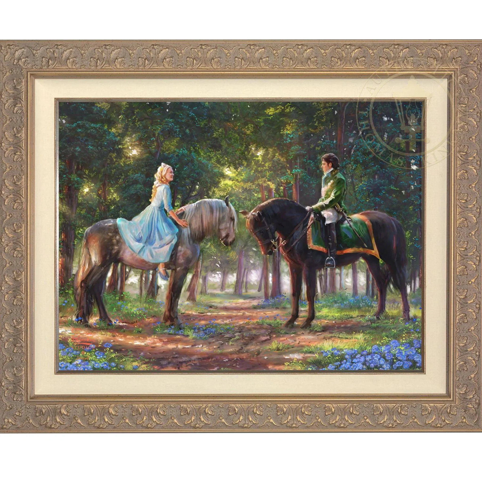 Disney - Romance Awakens - Jewel Edition - Image 2