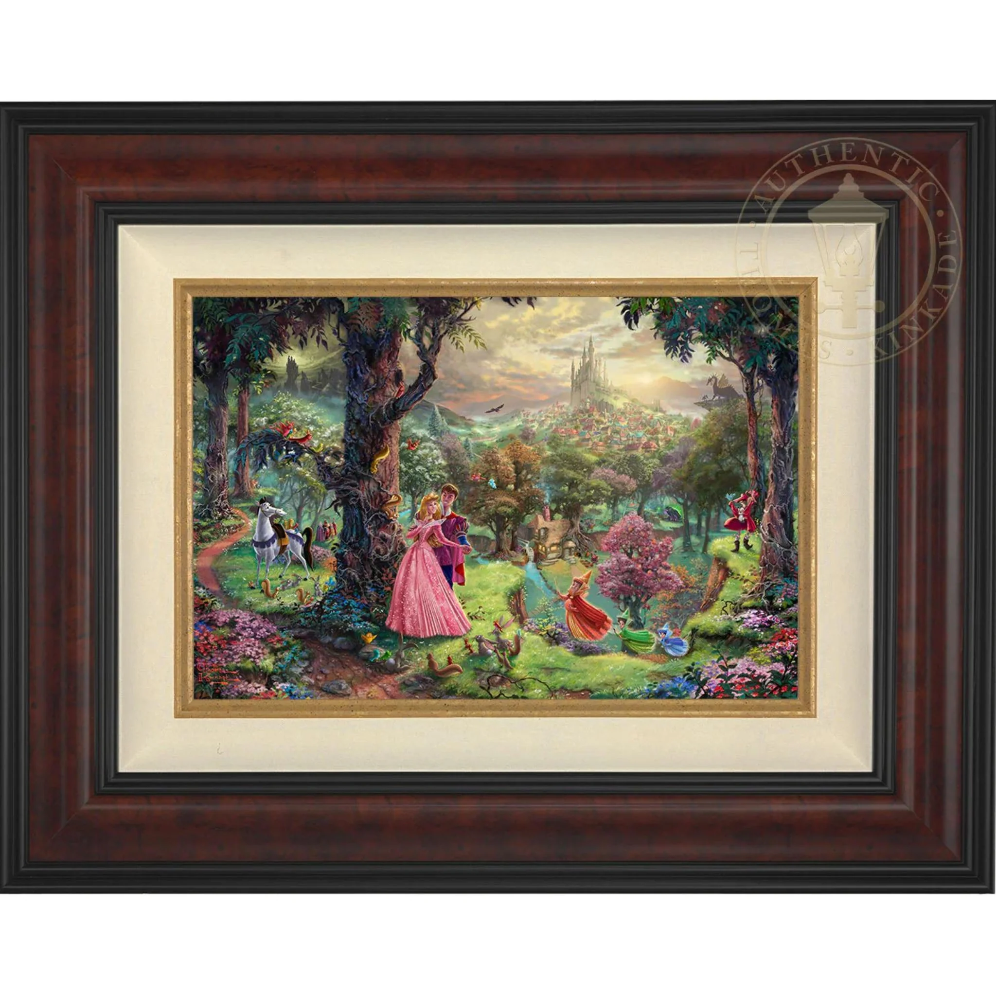 Disney - Sleeping Beauty - Jewel Edition
