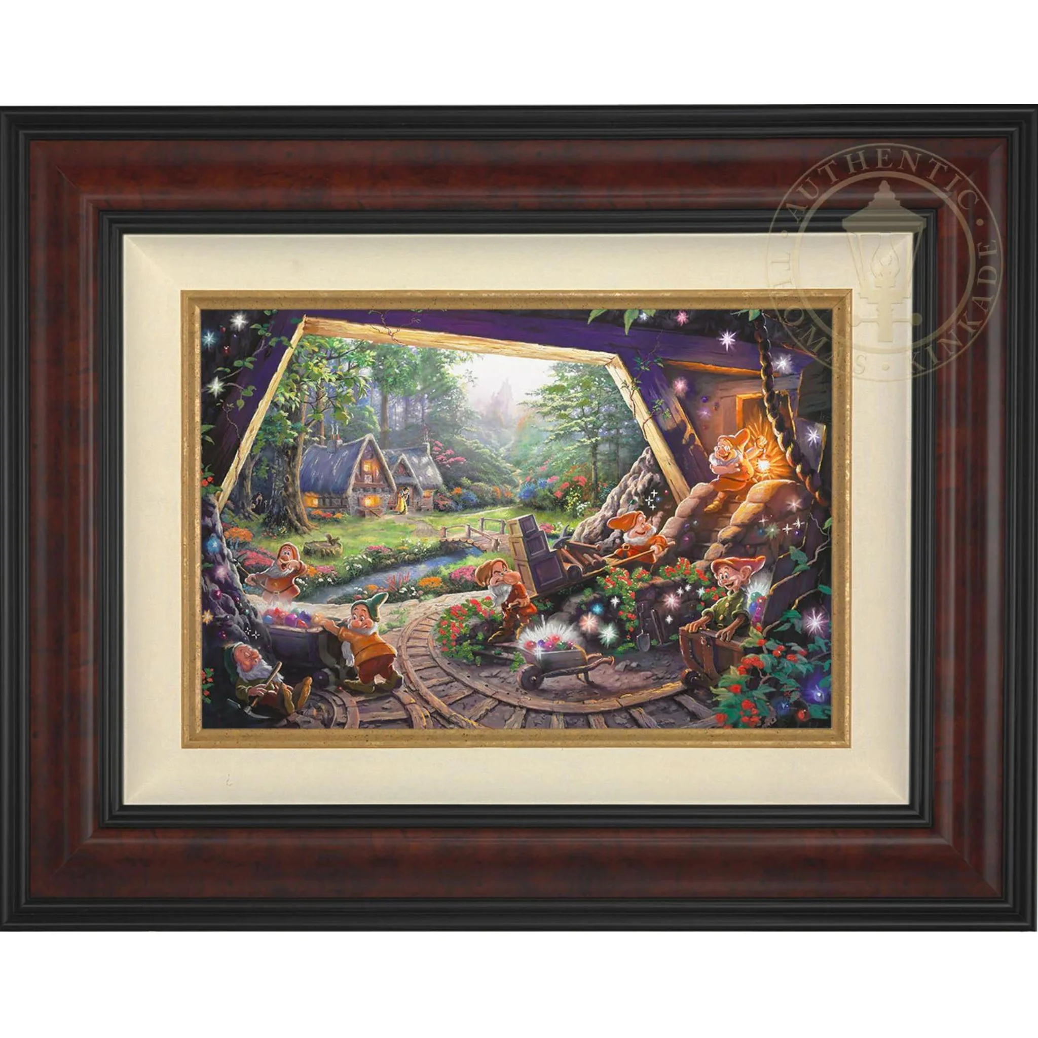 Disney - Snow White and the Seven Dwarfs - Jewel Edition - Image 3