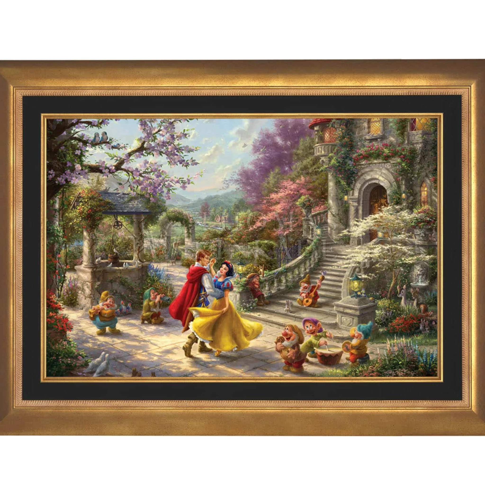 Disney - Snow White Dancing in the Sunlight - Jewel Edition - Image 3