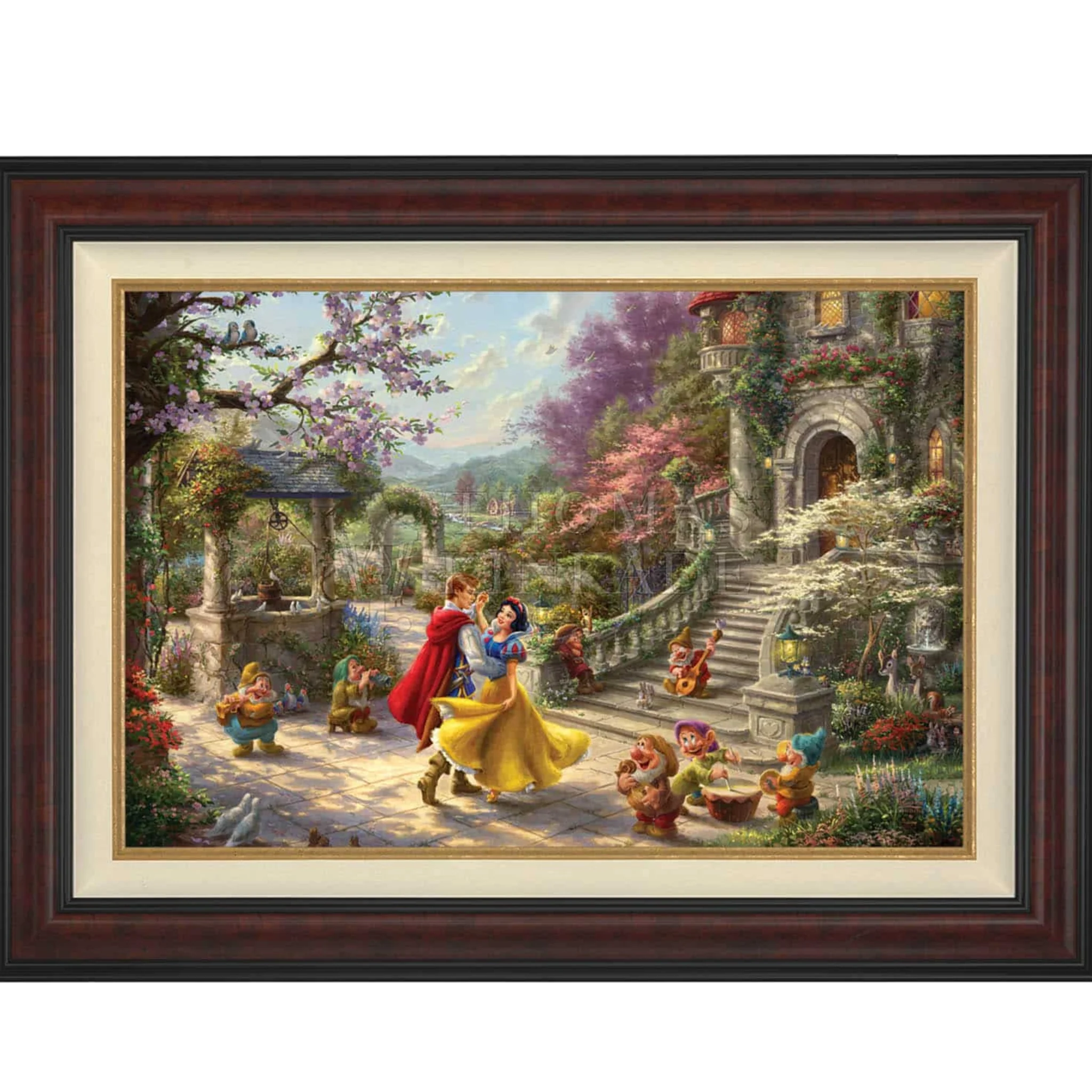 Disney - Snow White Dancing in the Sunlight - Jewel Edition - Image 4