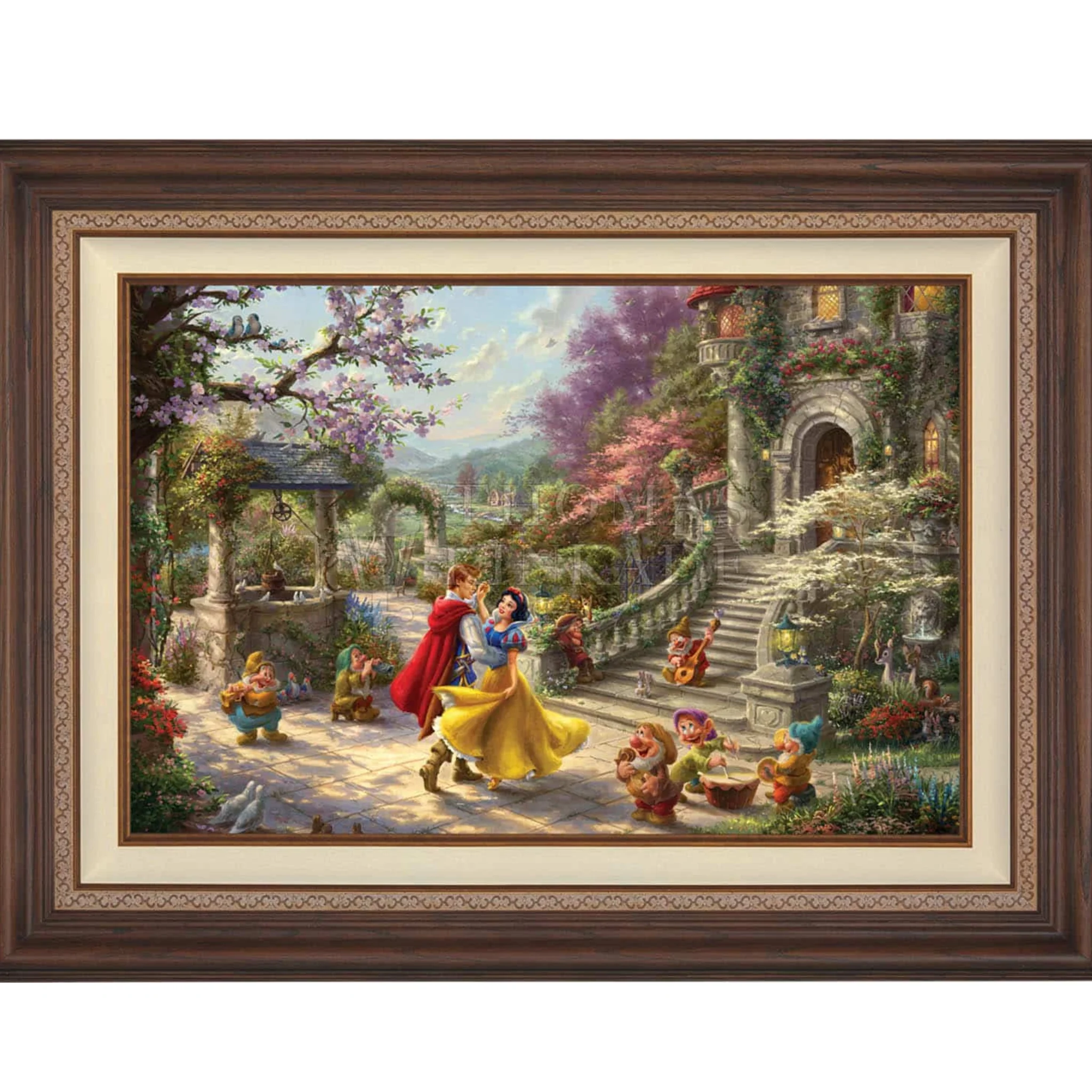 Disney - Snow White Dancing in the Sunlight - Jewel Edition - Image 5