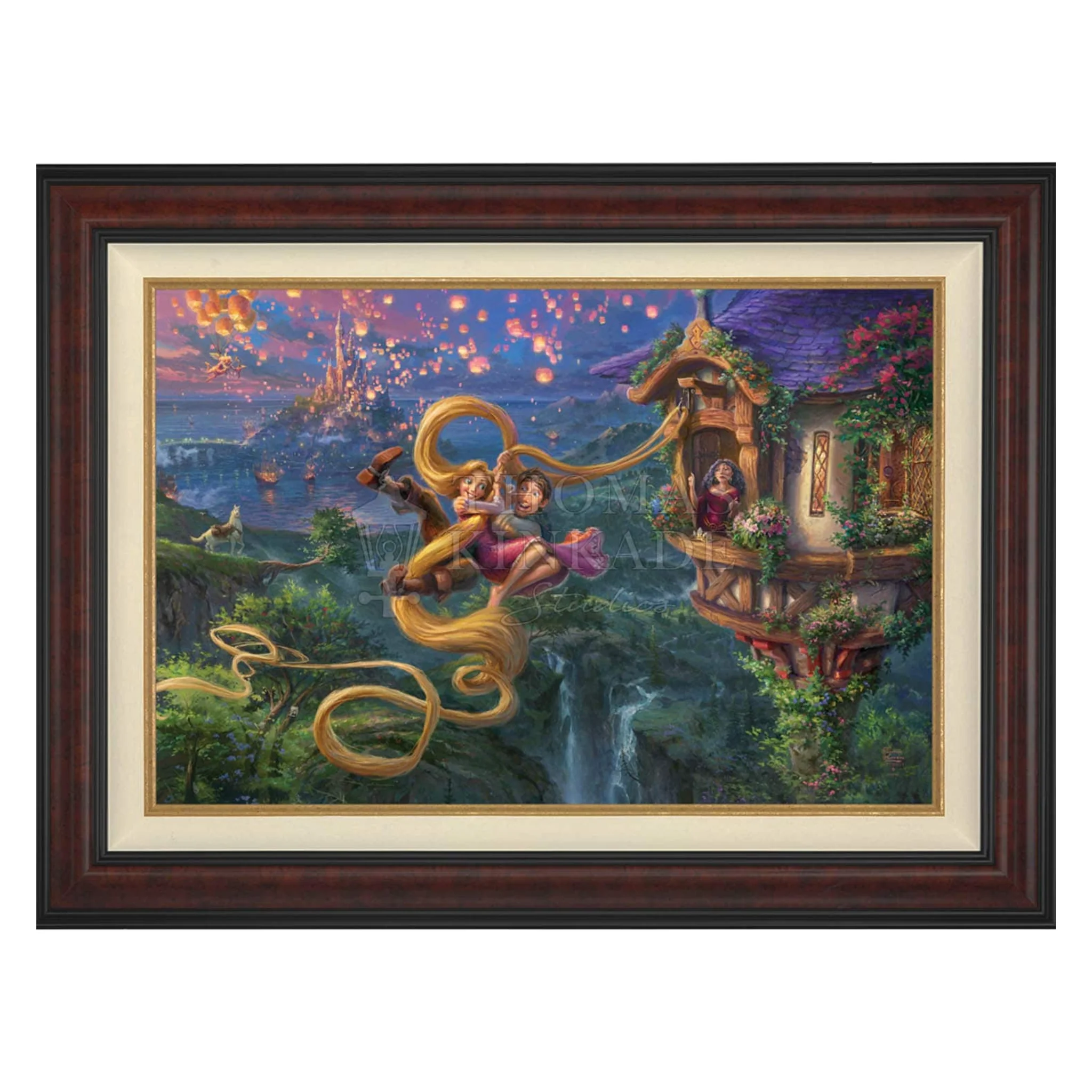 Disney - Tangled Up in Love - Jewel Edition - Image 2