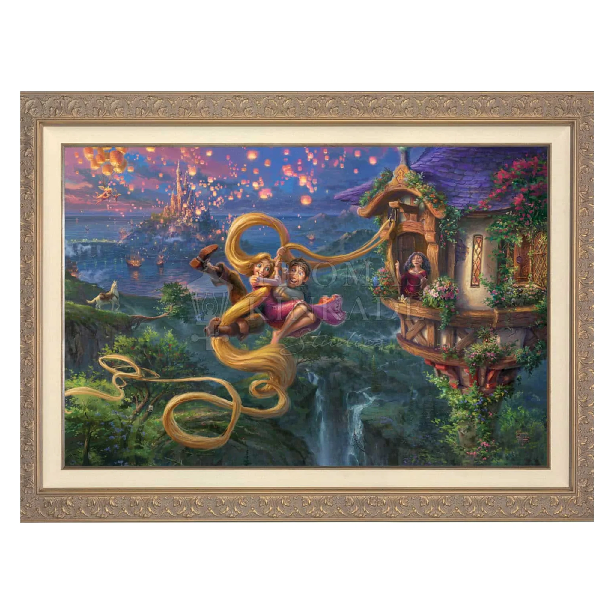 Disney - Tangled Up in Love - Jewel Edition - Image 3
