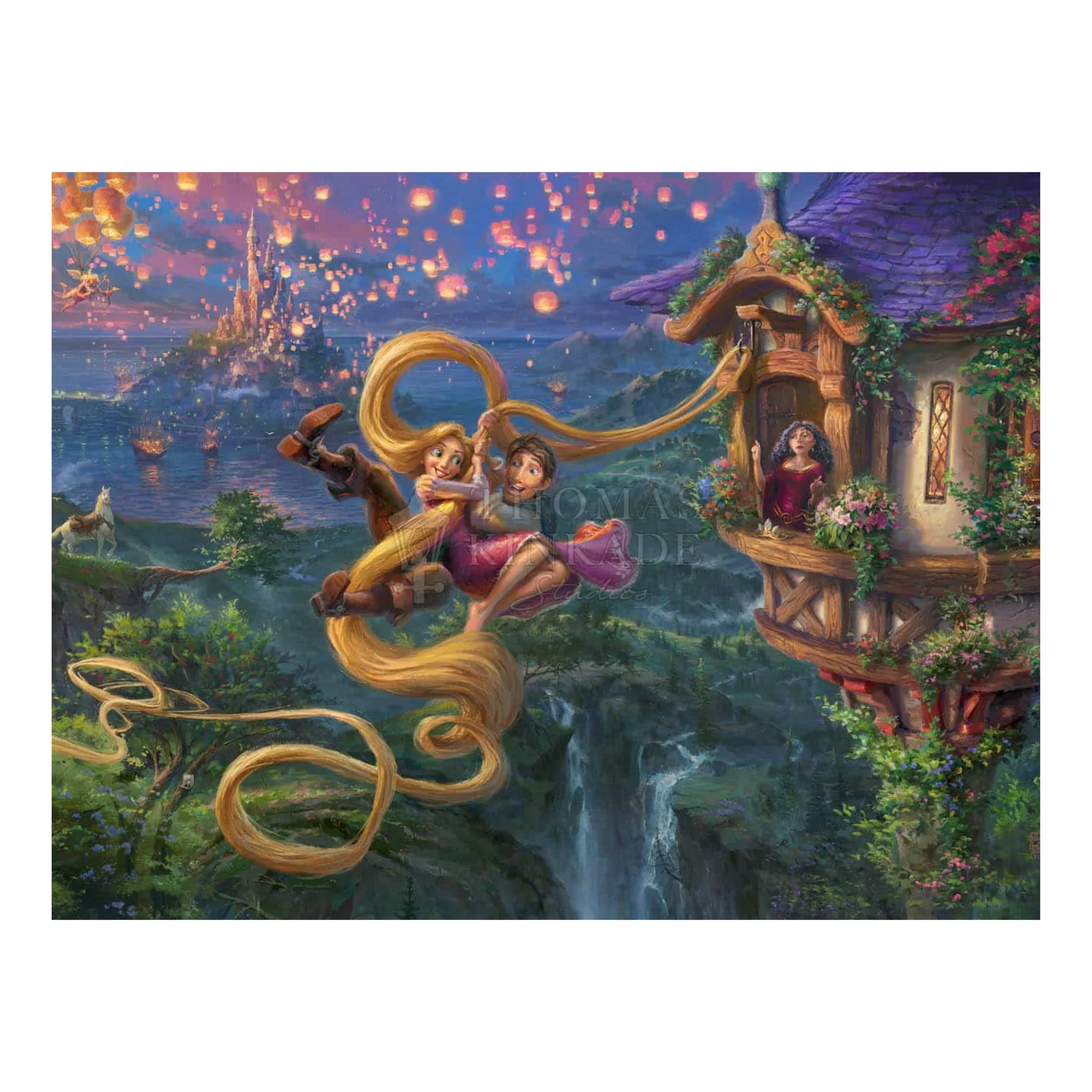 Disney - Tangled Up in Love - Jewel Edition - Image 5