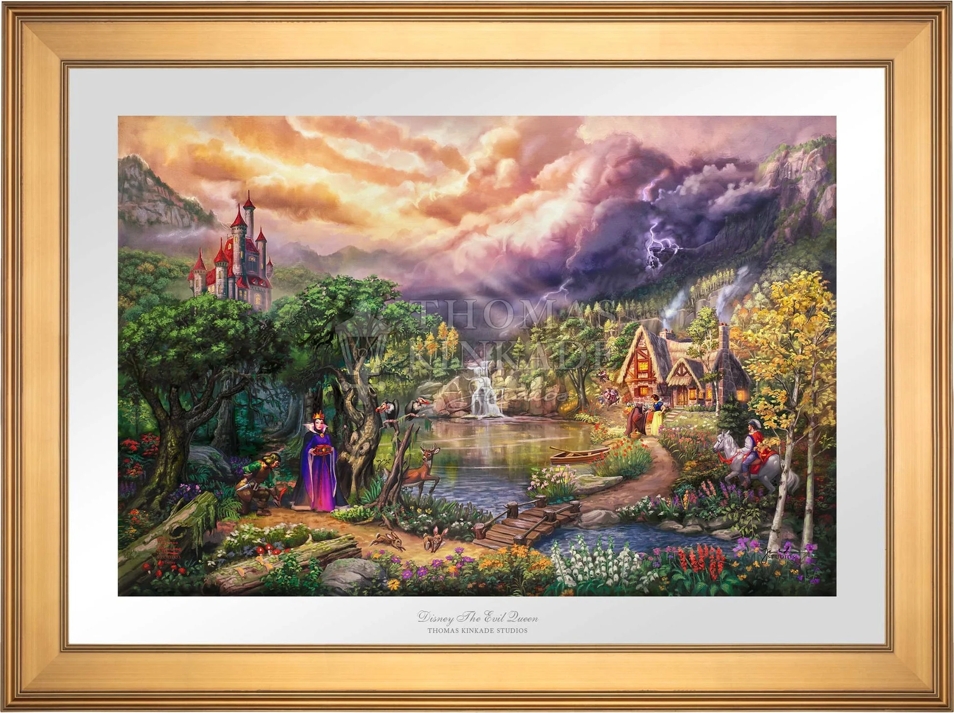 Disney - The Evil Queen - Image 2