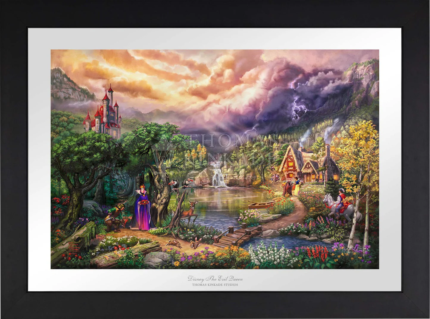 Disney - The Evil Queen - Image 3