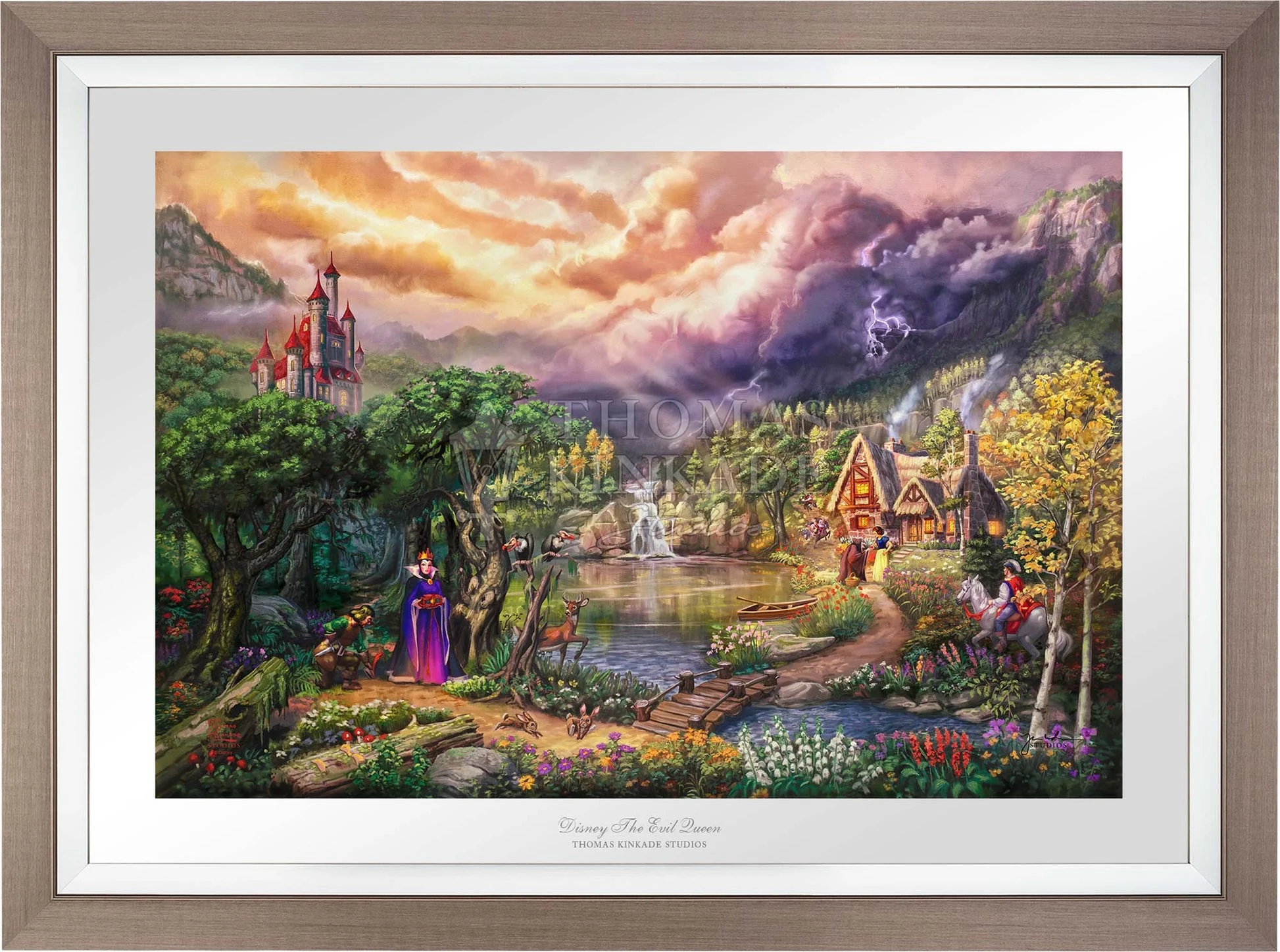Disney - The Evil Queen - Image 4