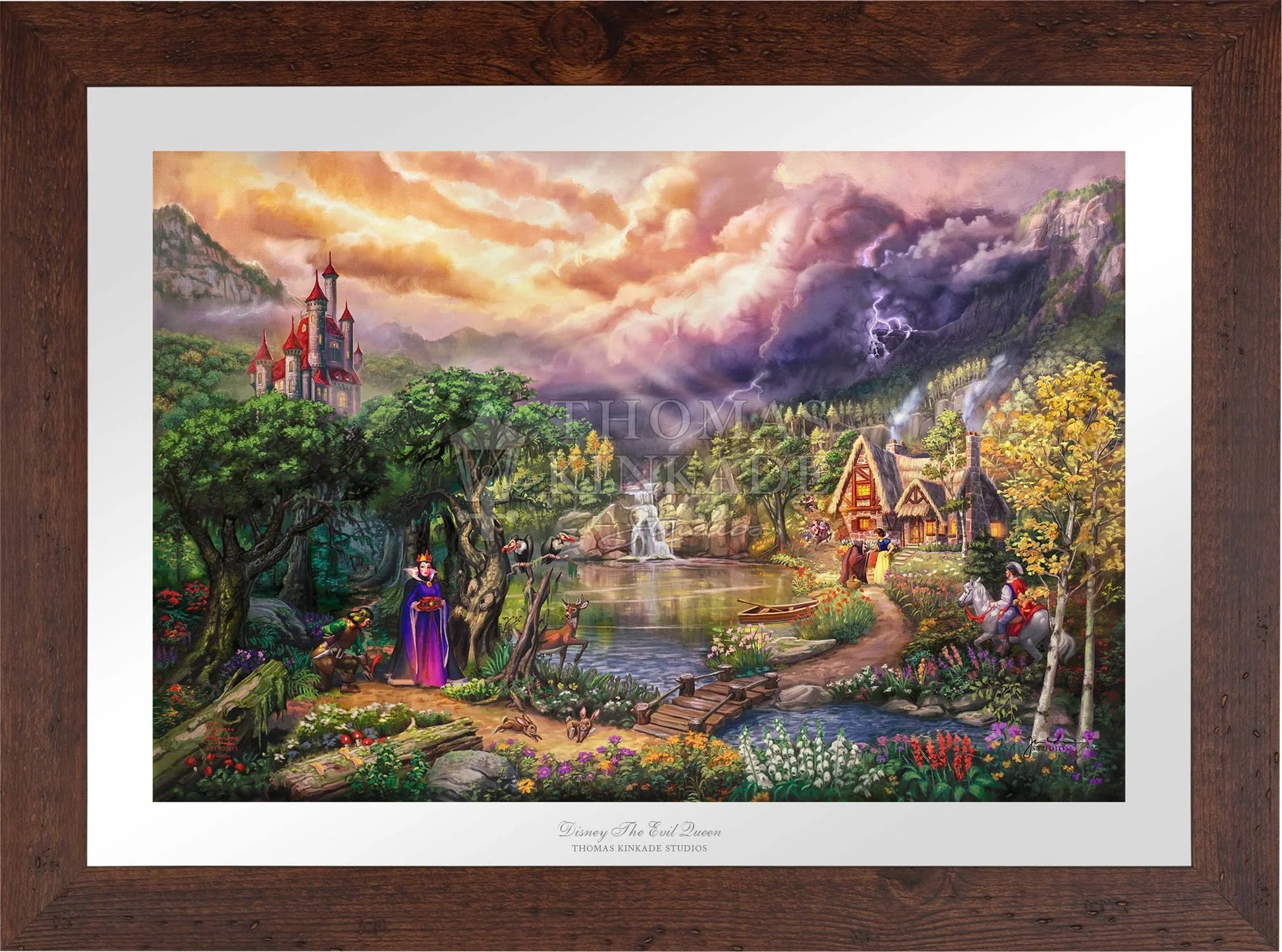 Disney - The Evil Queen - Image 5