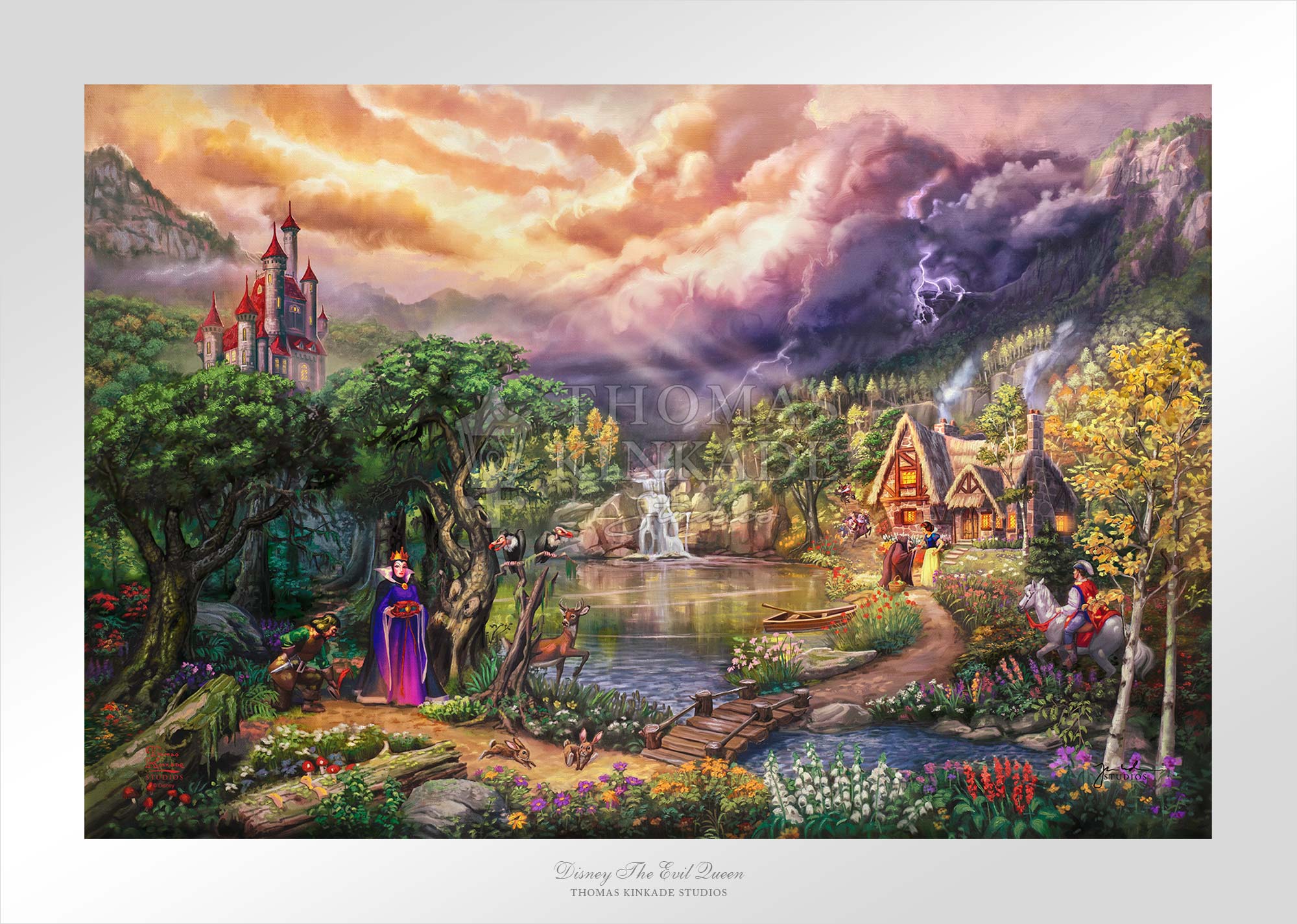 Disney - The Evil Queen - Image 6