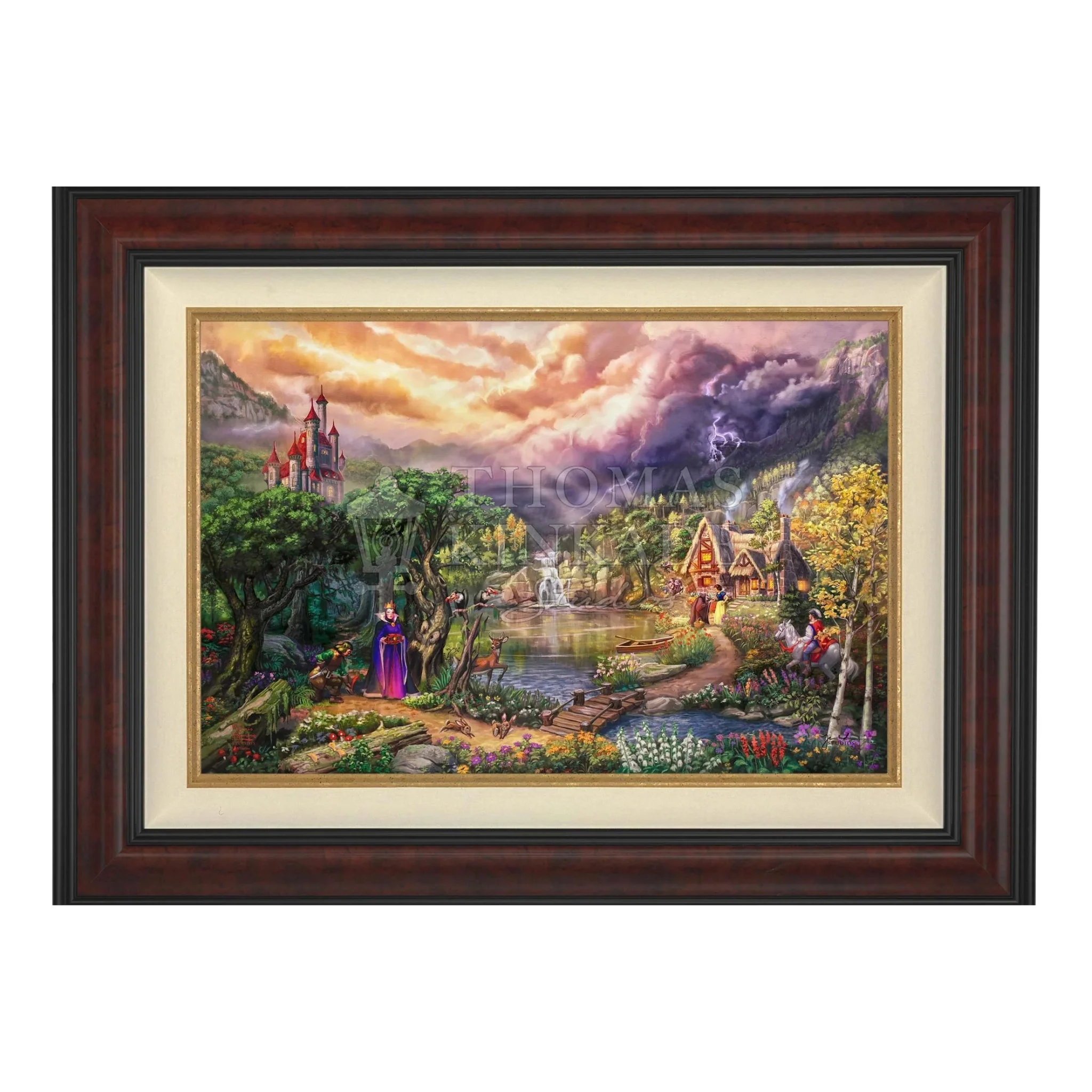 Disney - The Evil Queen - Jewel Edition - Image 4