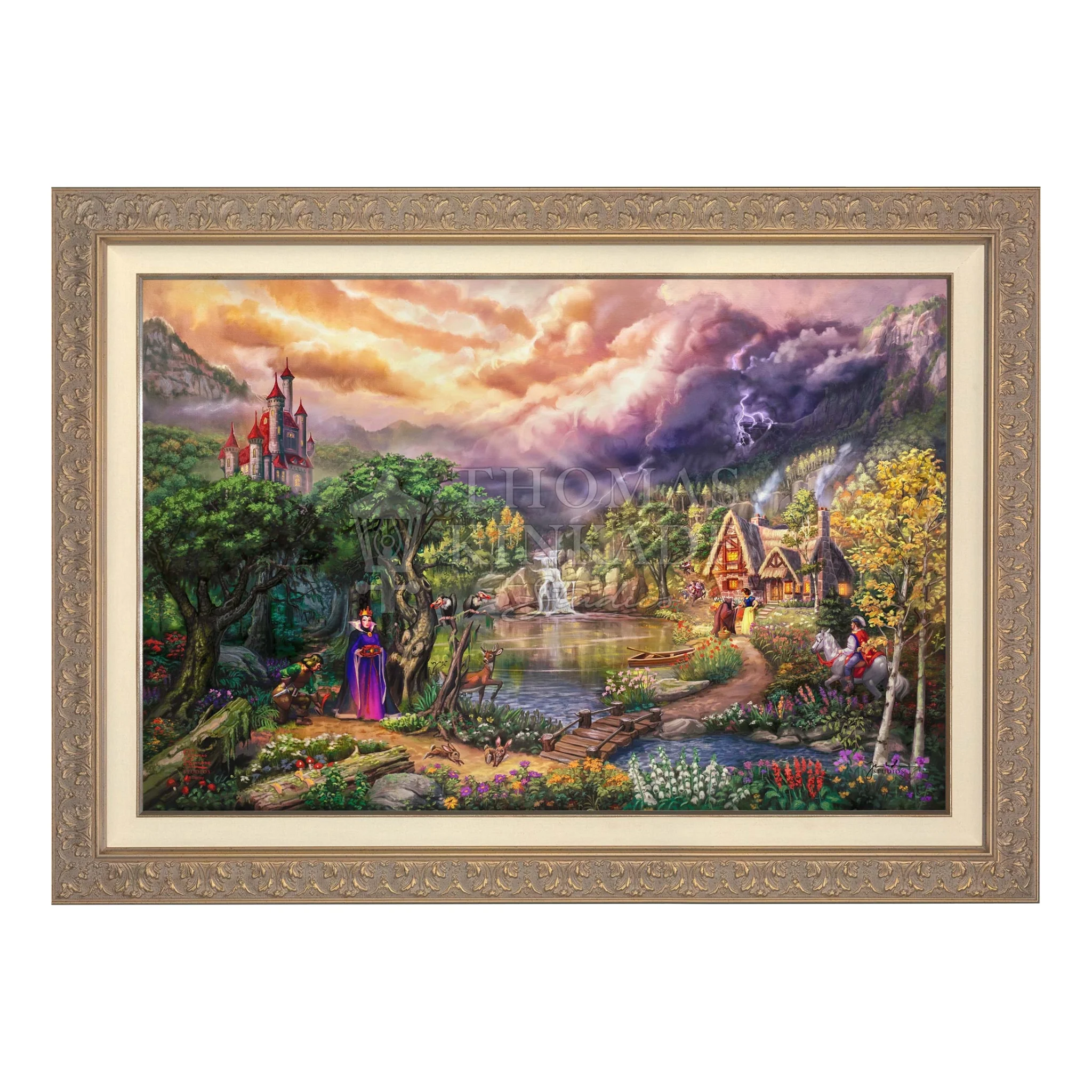Disney - The Evil Queen - Jewel Edition - Image 5