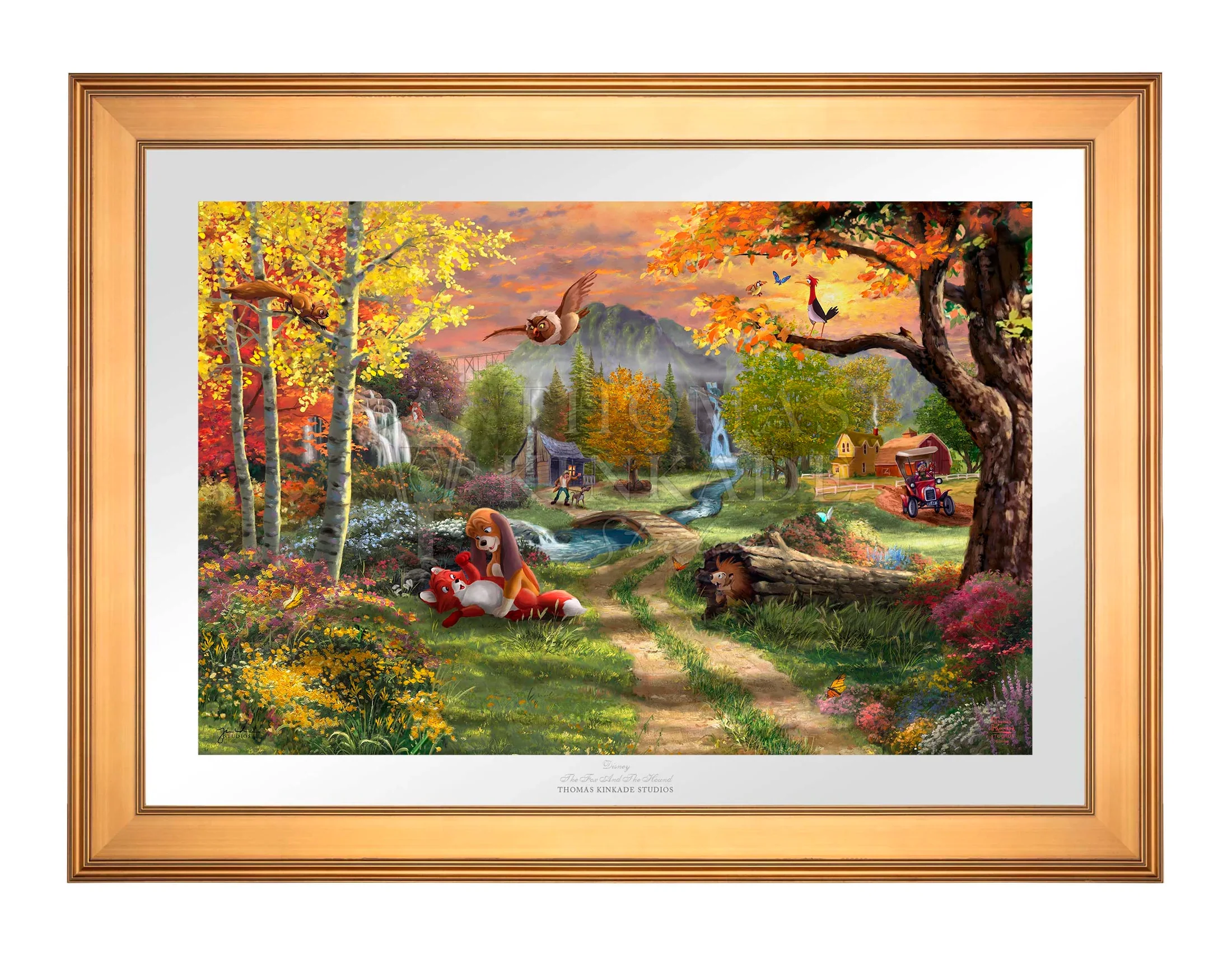 Disney - The Fox and the Hound - Image 2