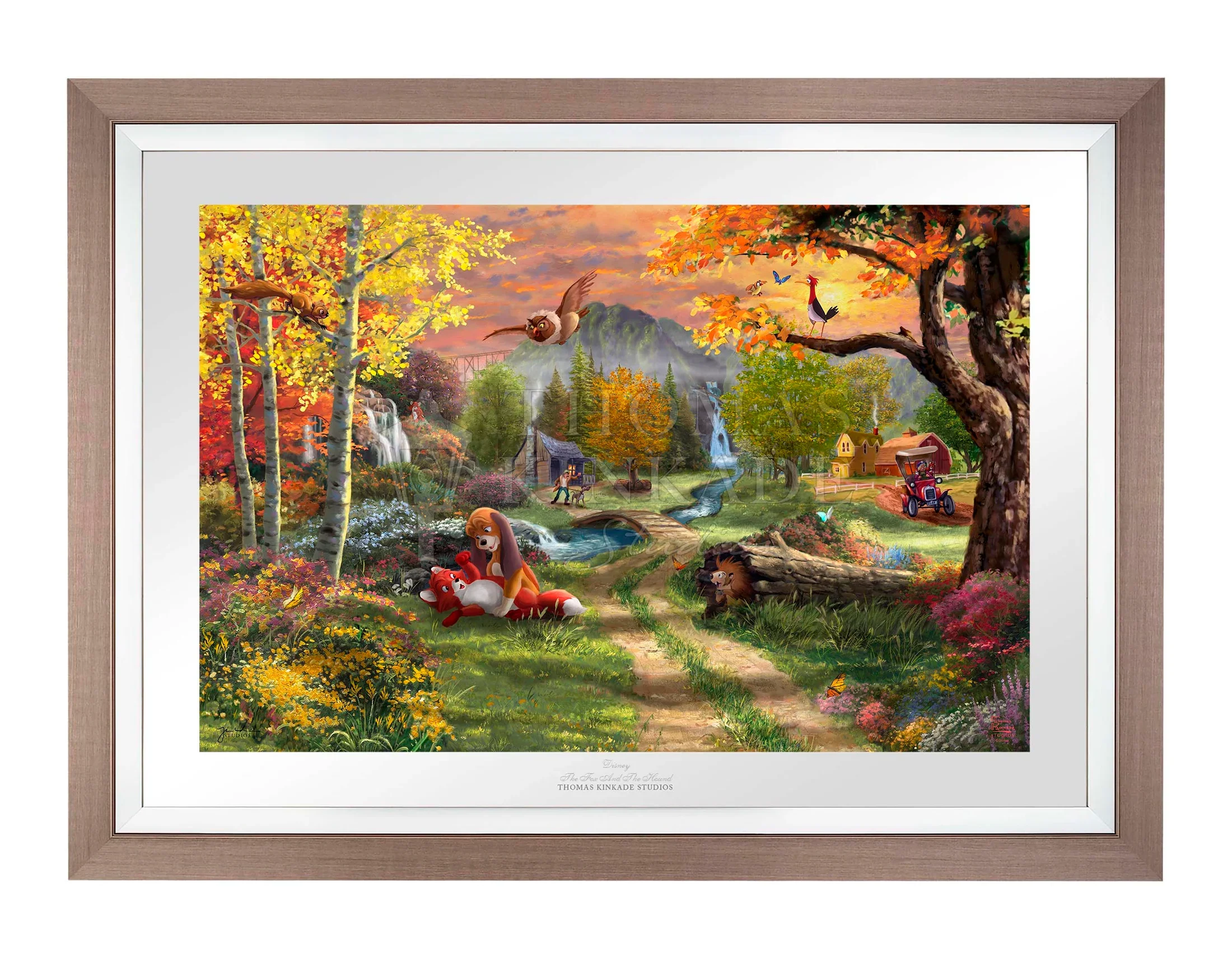 Disney - The Fox and the Hound - Image 3