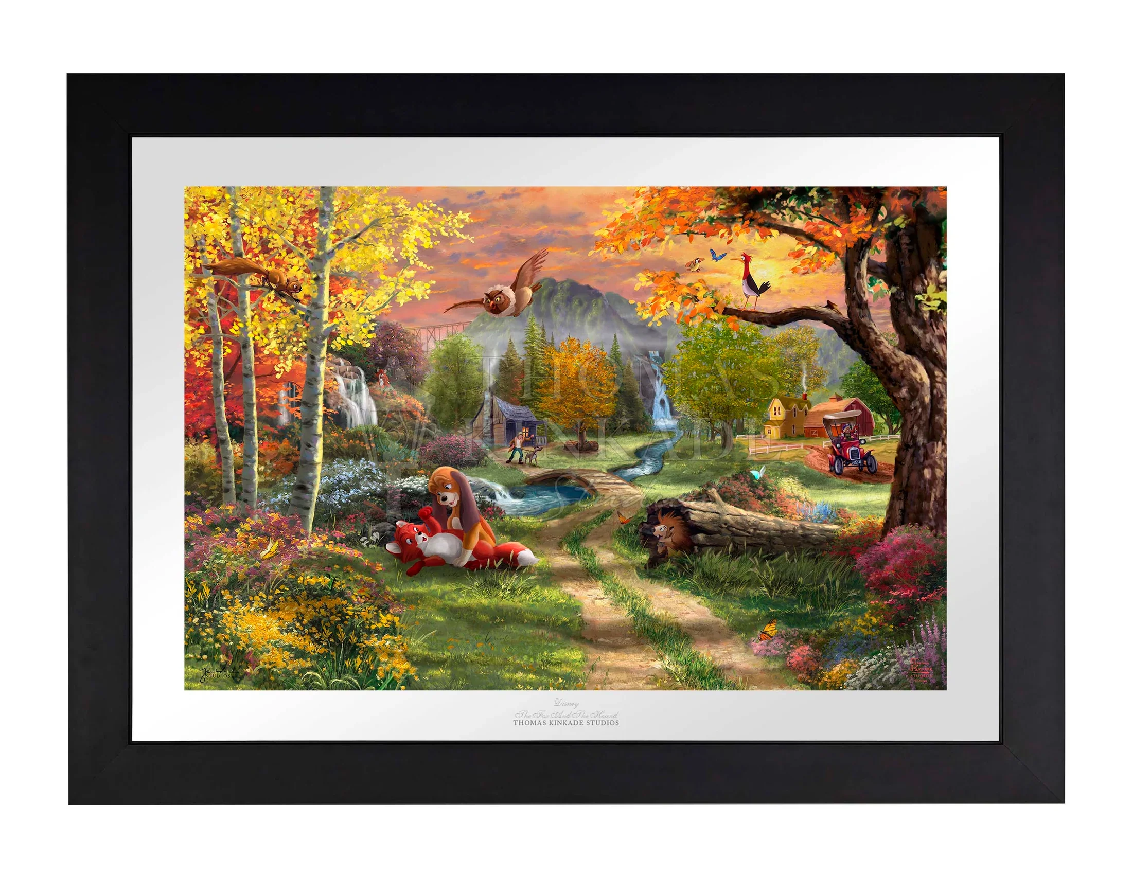 Disney - The Fox and the Hound - Image 4