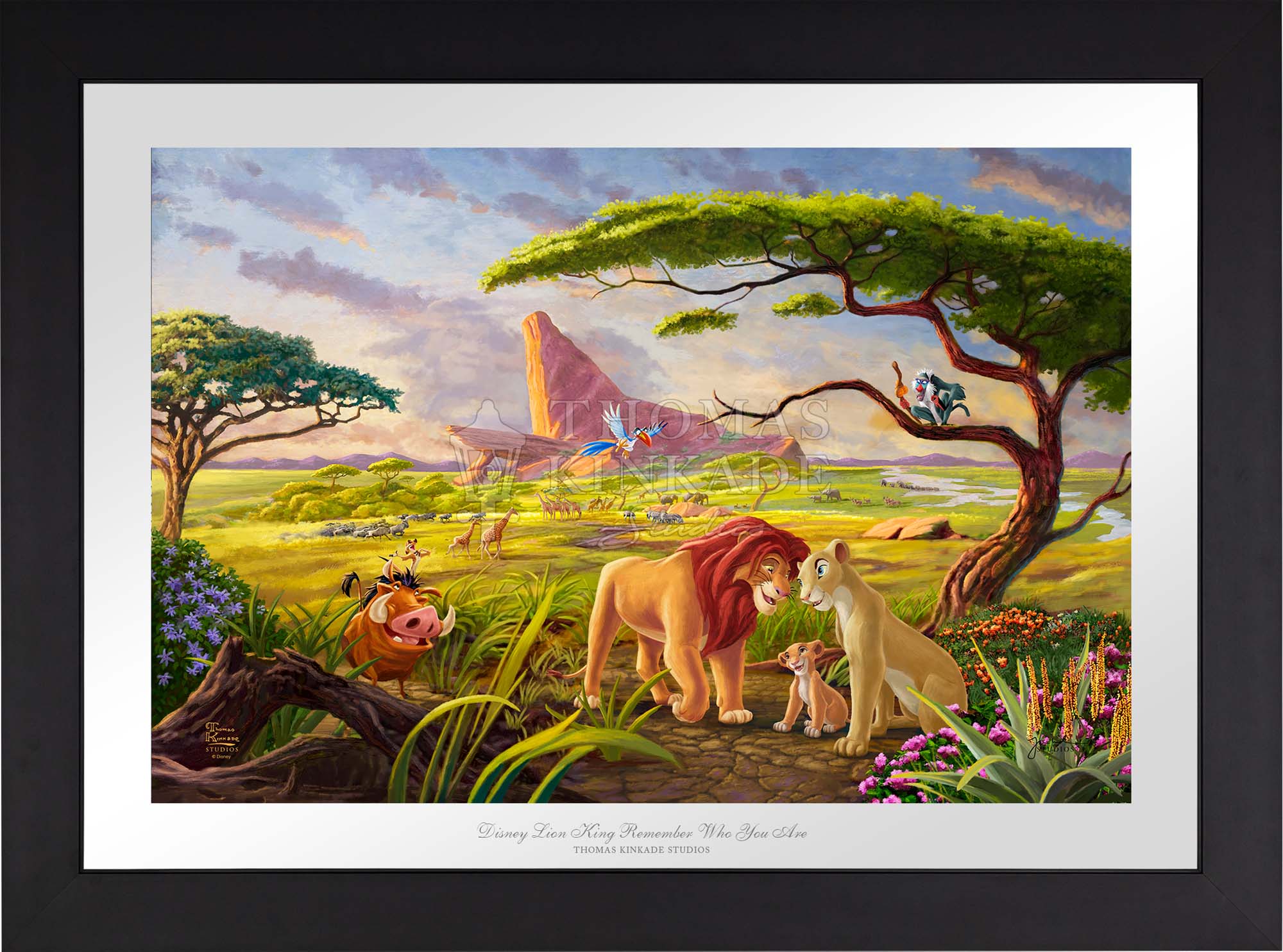 Disney - The Lion King Remember Who You Are - Image 4