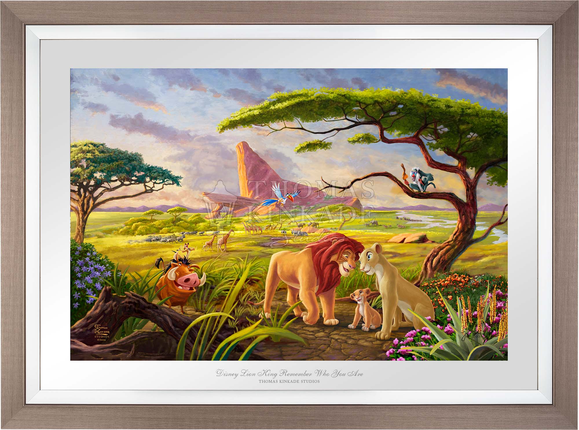 Disney - The Lion King Remember Who You Are - Image 5