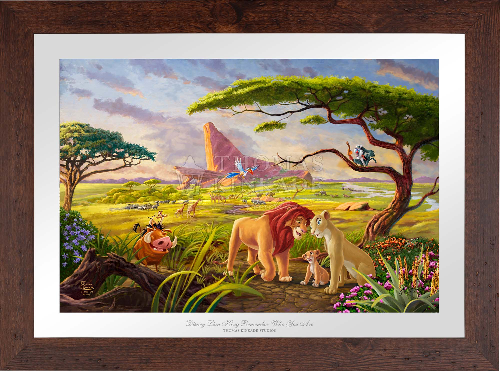 Disney - The Lion King Remember Who You Are - Image 6