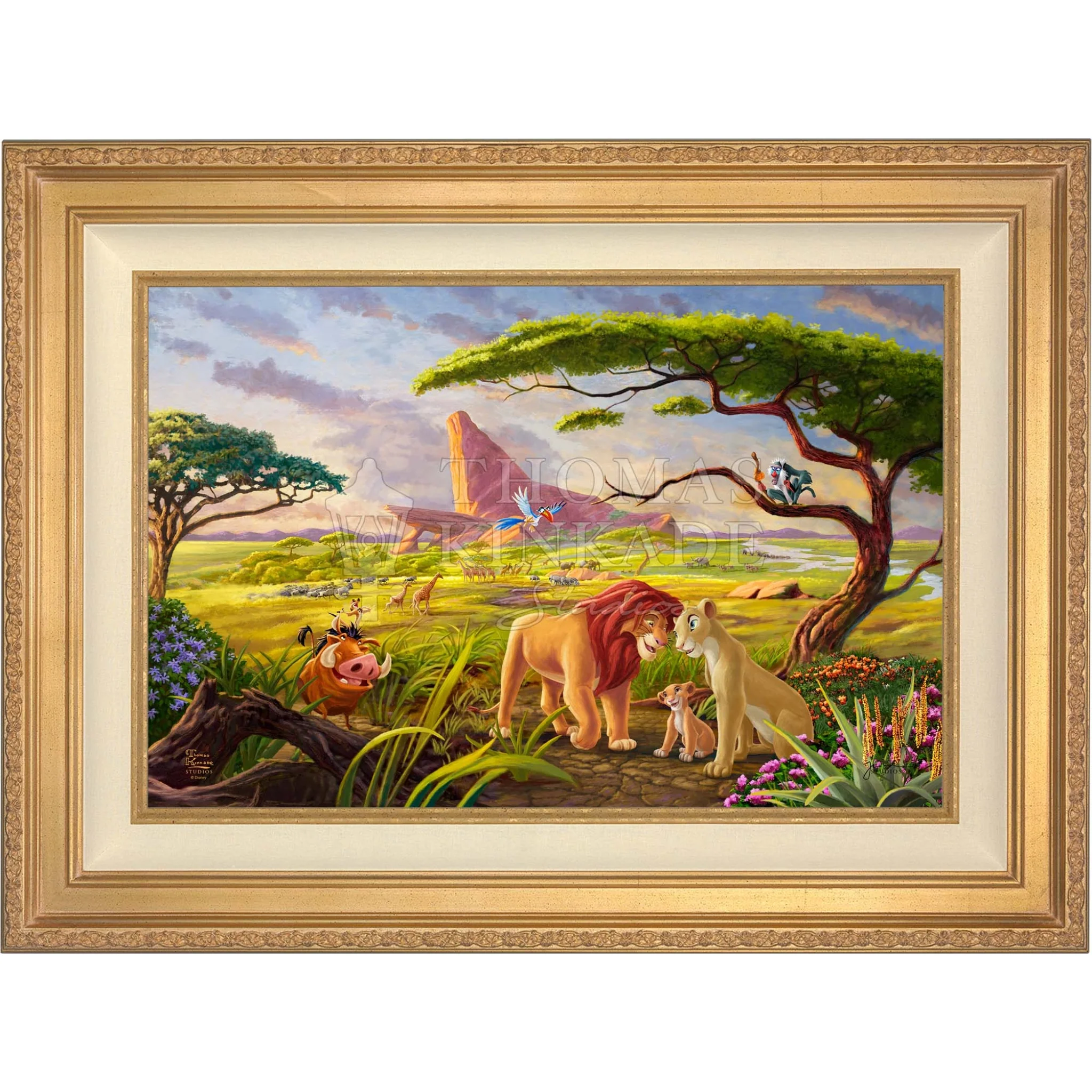 Disney - The Lion King Remember Who You Are - Jewel Edition