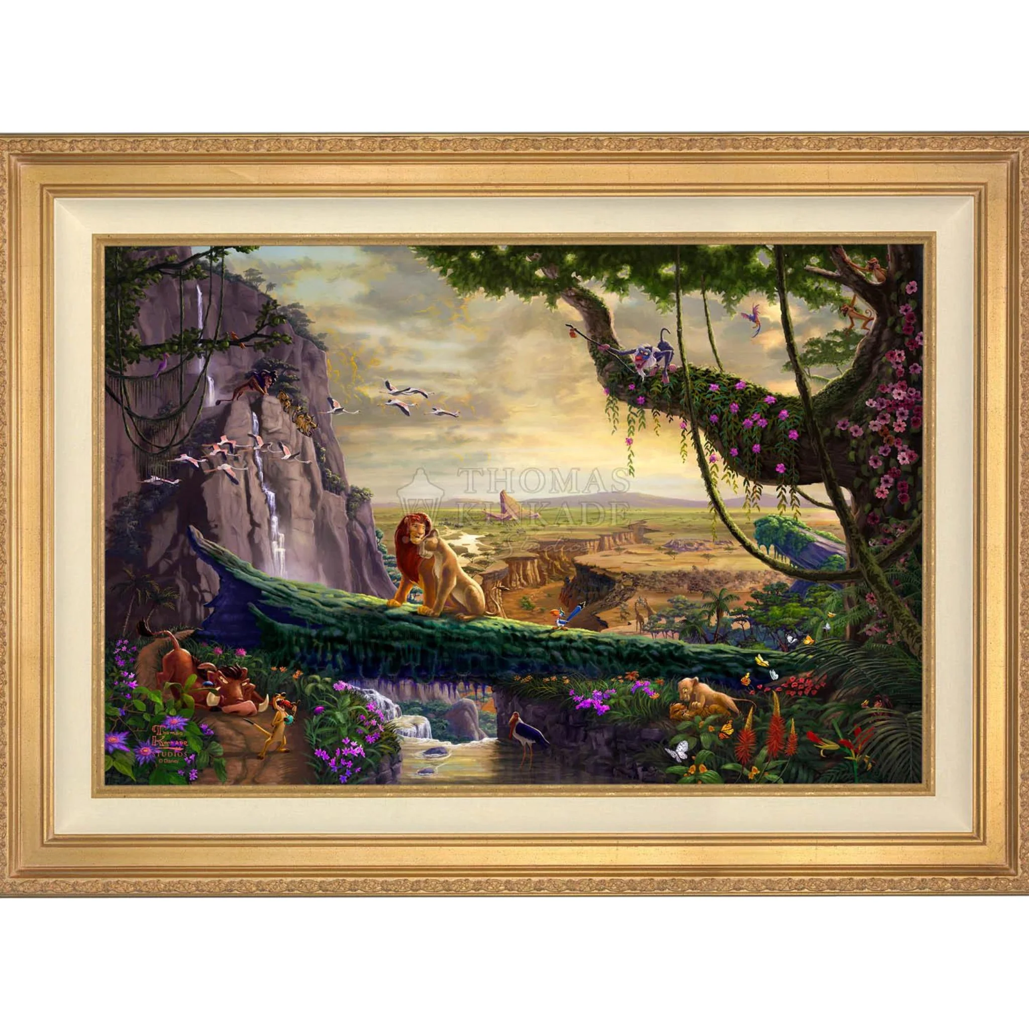 Disney - The Lion King  - Return to Pride Rock - Jewel Edition - Image 2