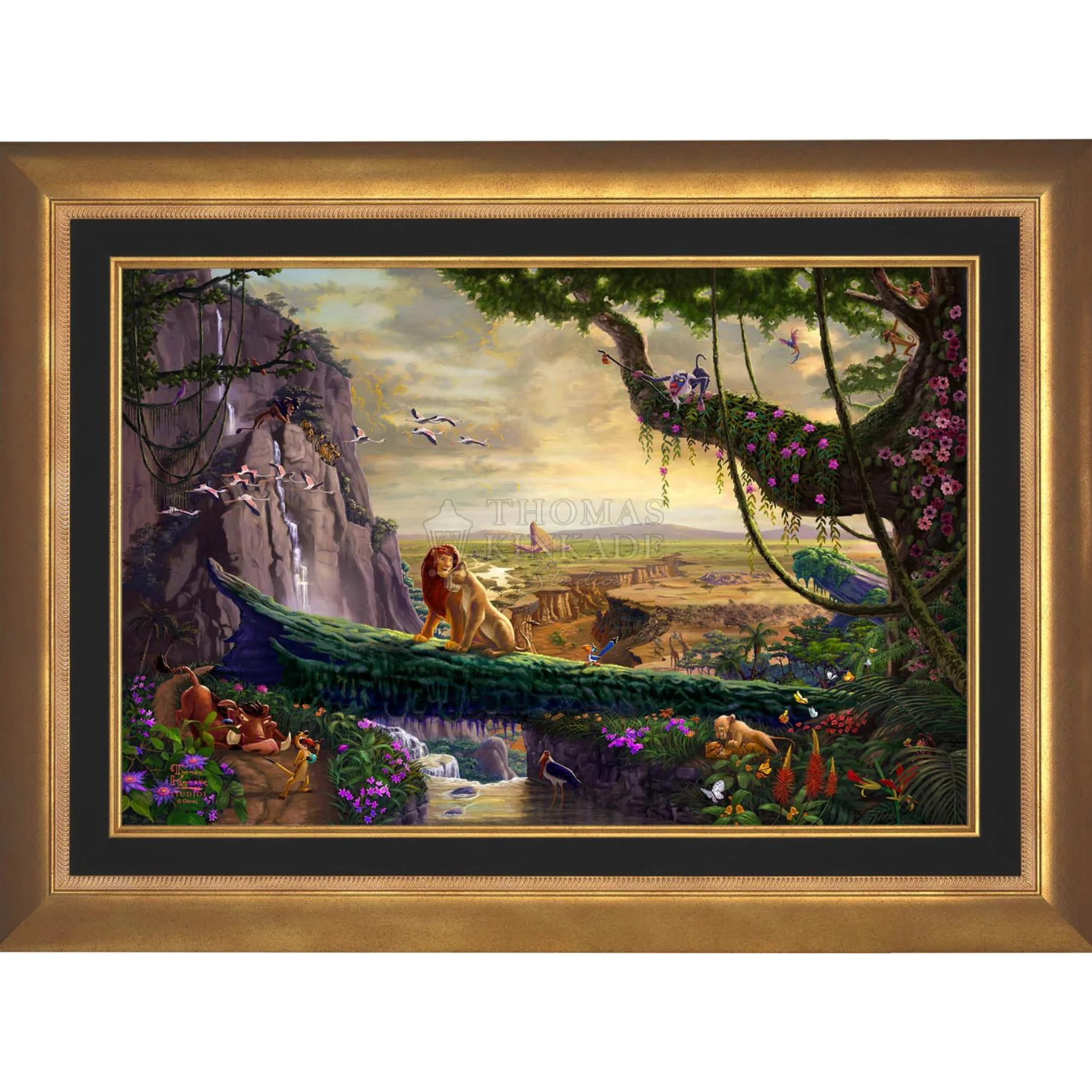 Disney - The Lion King  - Return to Pride Rock - Jewel Edition - Image 3
