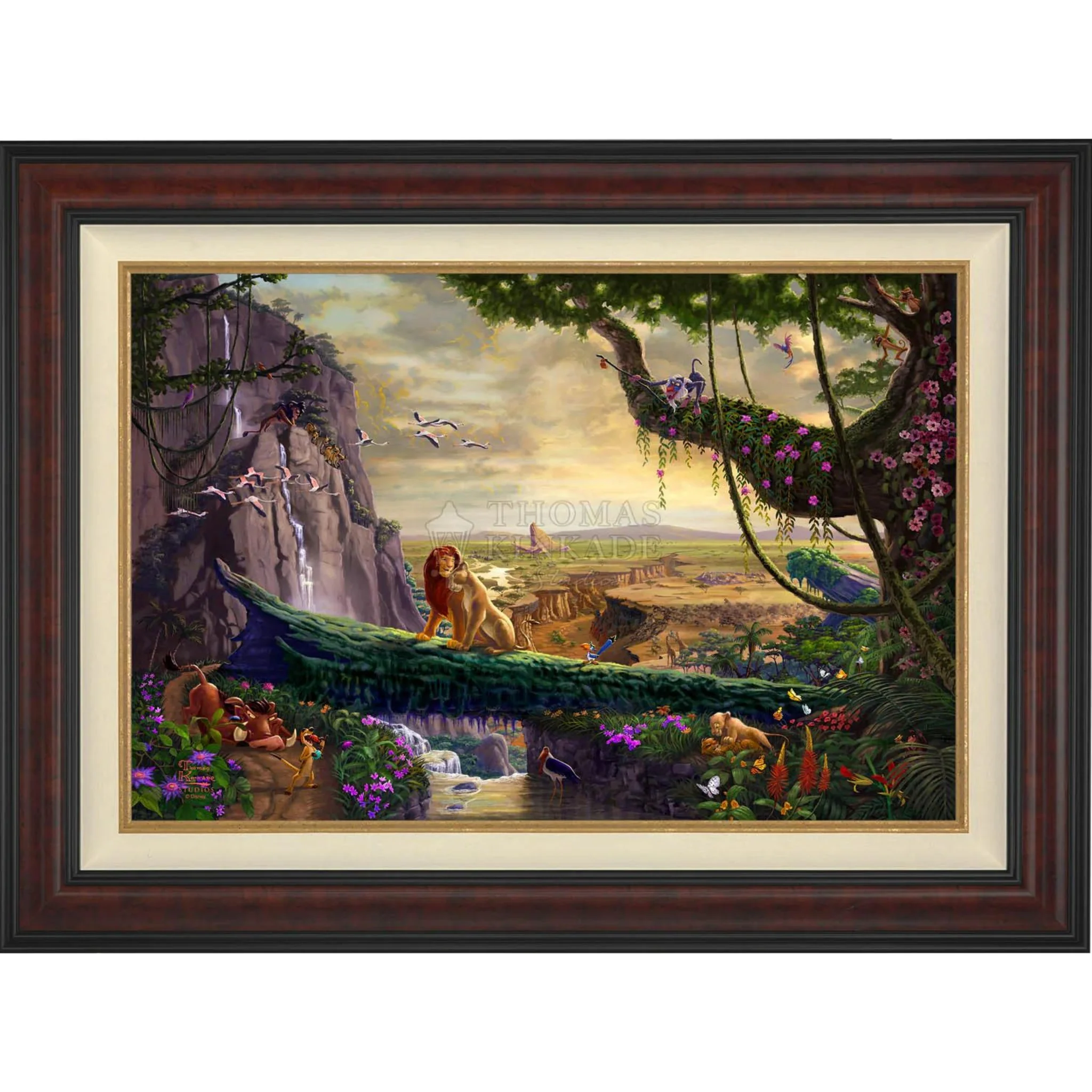 Disney - The Lion King  - Return to Pride Rock - Jewel Edition - Image 4