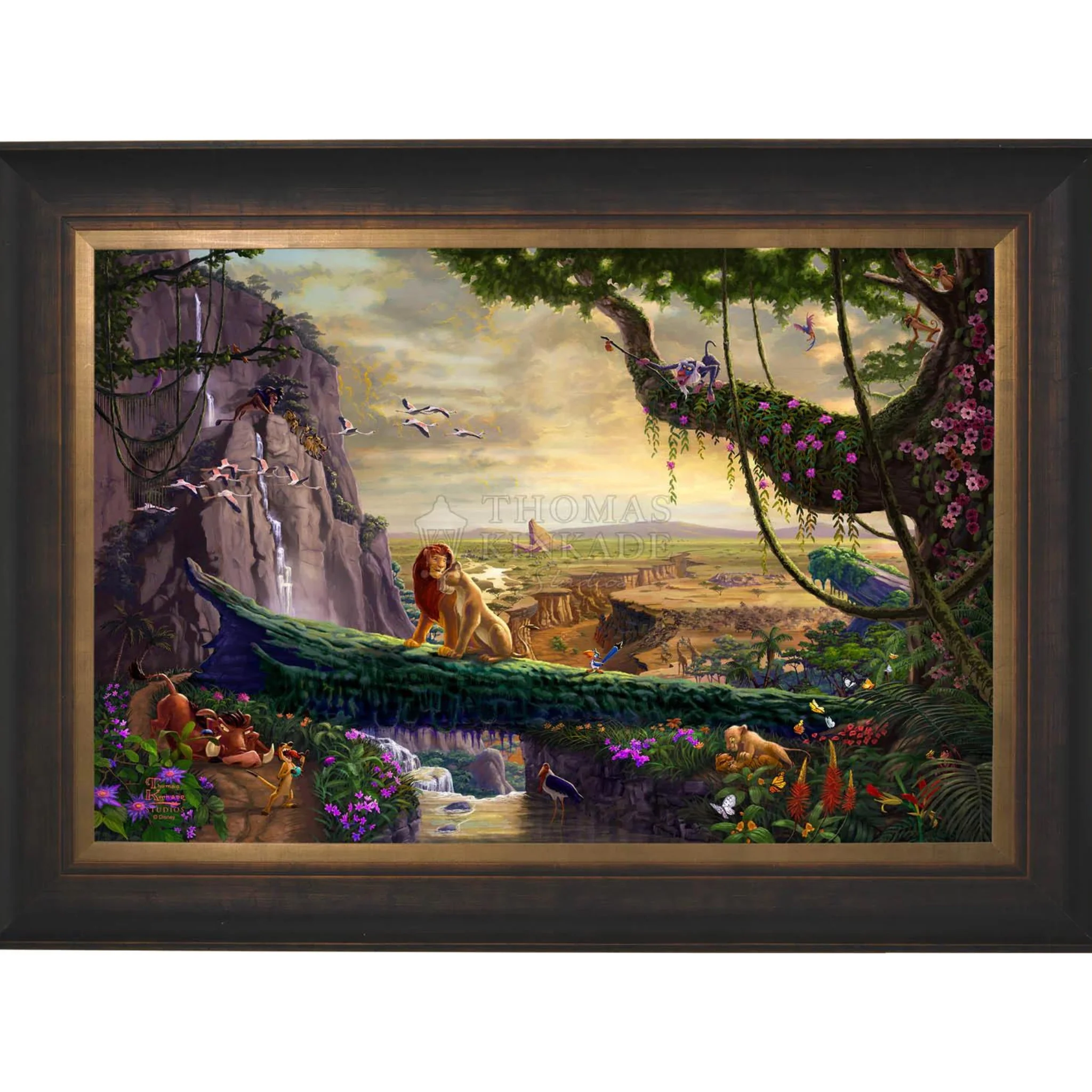 Disney - The Lion King  - Return to Pride Rock - Jewel Edition - Image 5