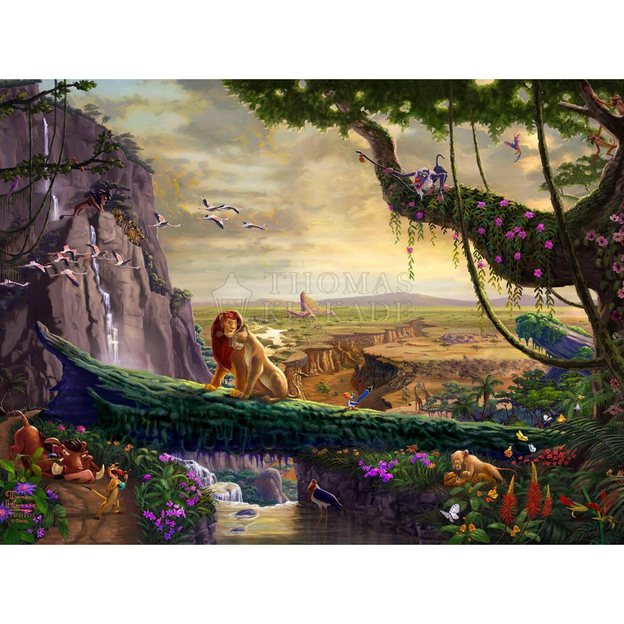Disney - The Lion King  - Return to Pride Rock - Jewel Edition - Image 6