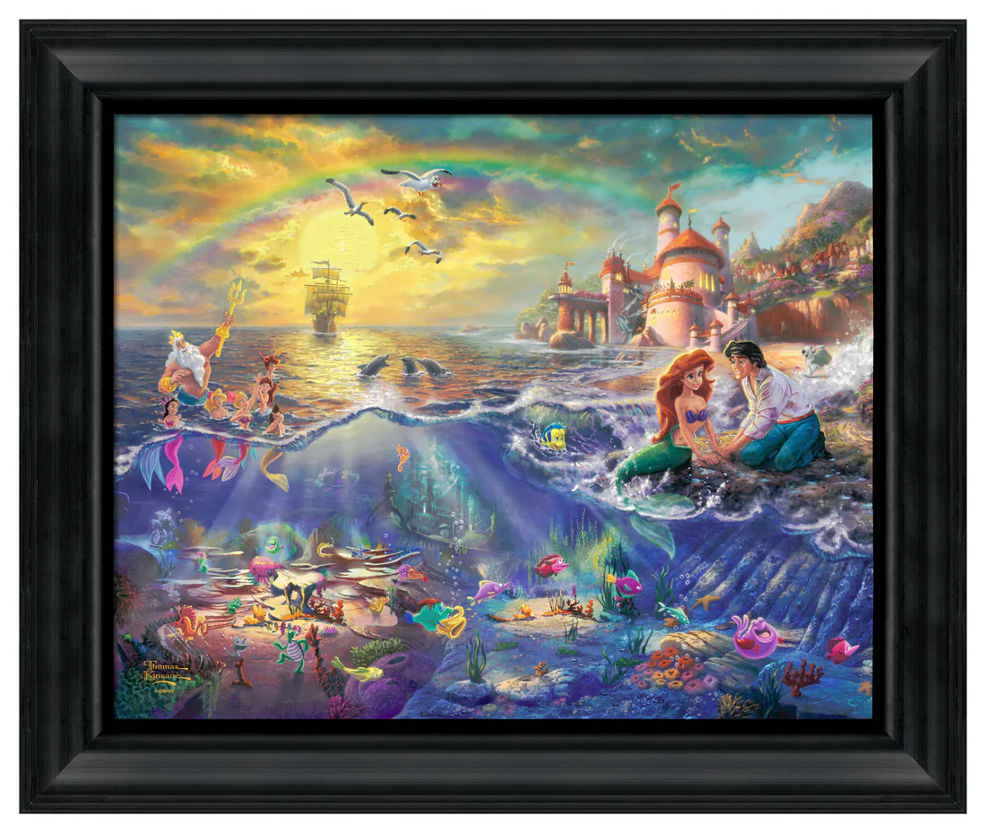 Disney The Little Mermaid
