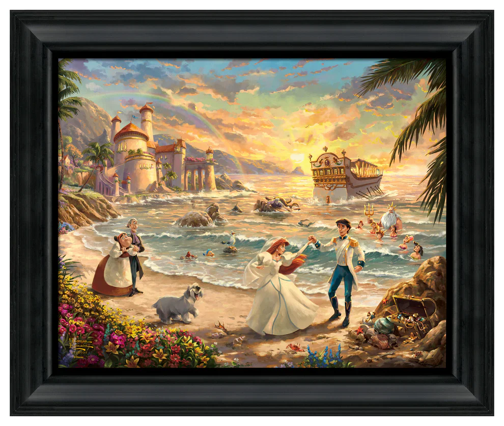 The Little Mermaid Celebration of Love