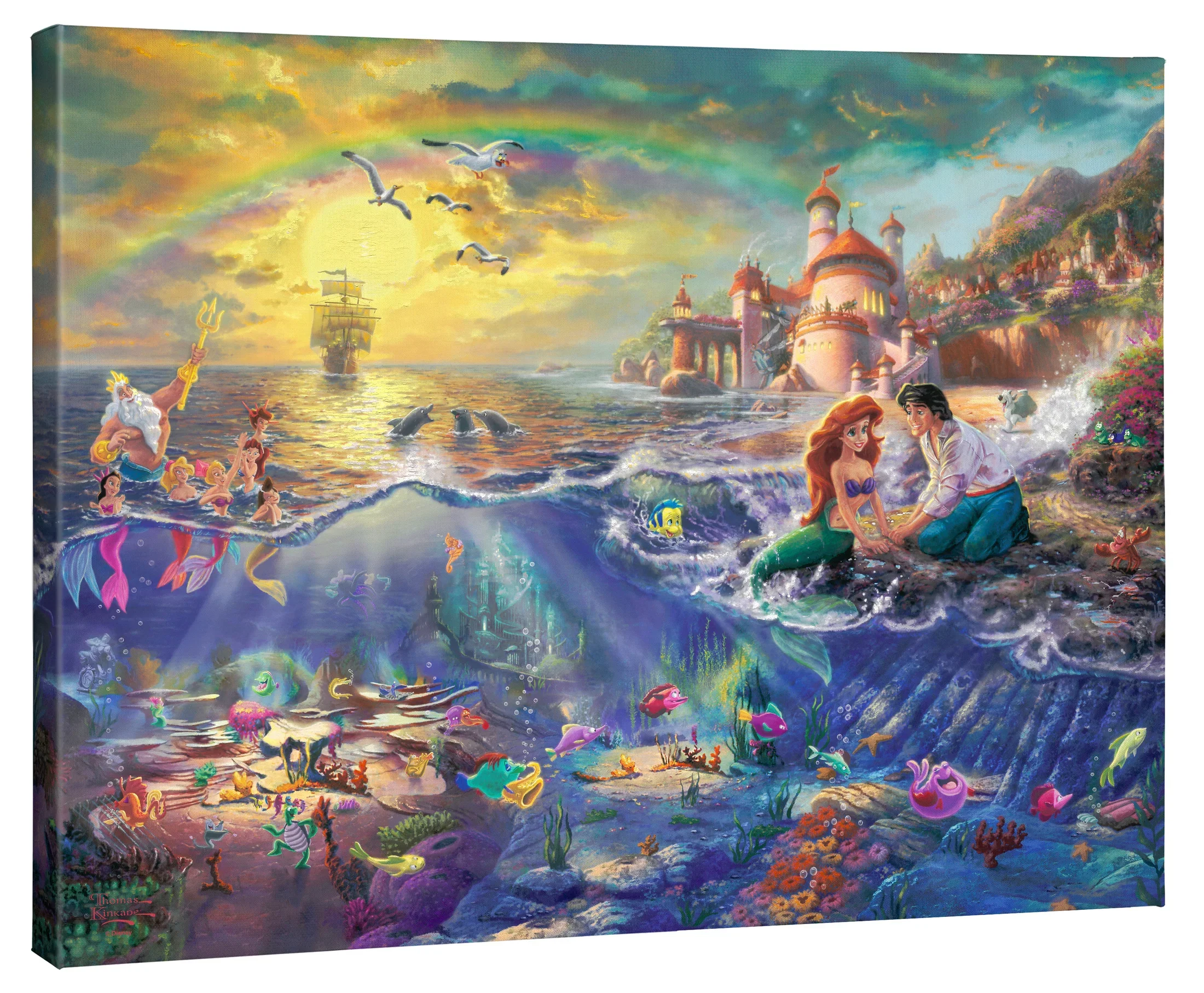 Disney - The Little Mermaid - Image 3