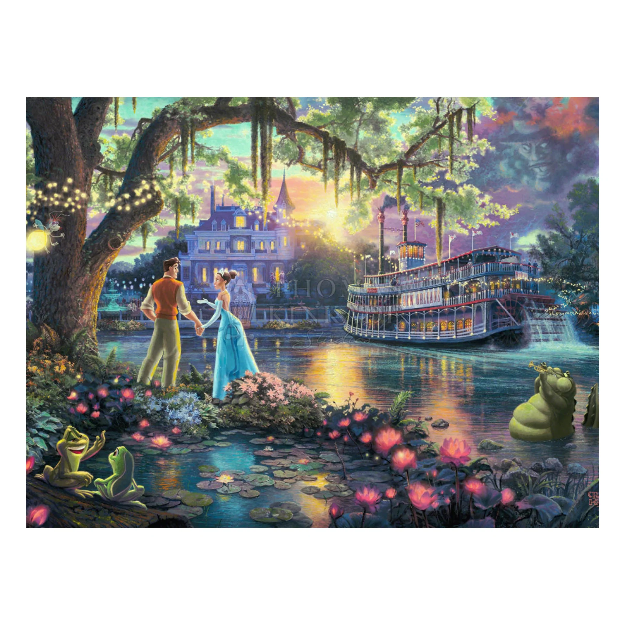 Disney - The Princess and the Frog - Jewel Edition - Image 6