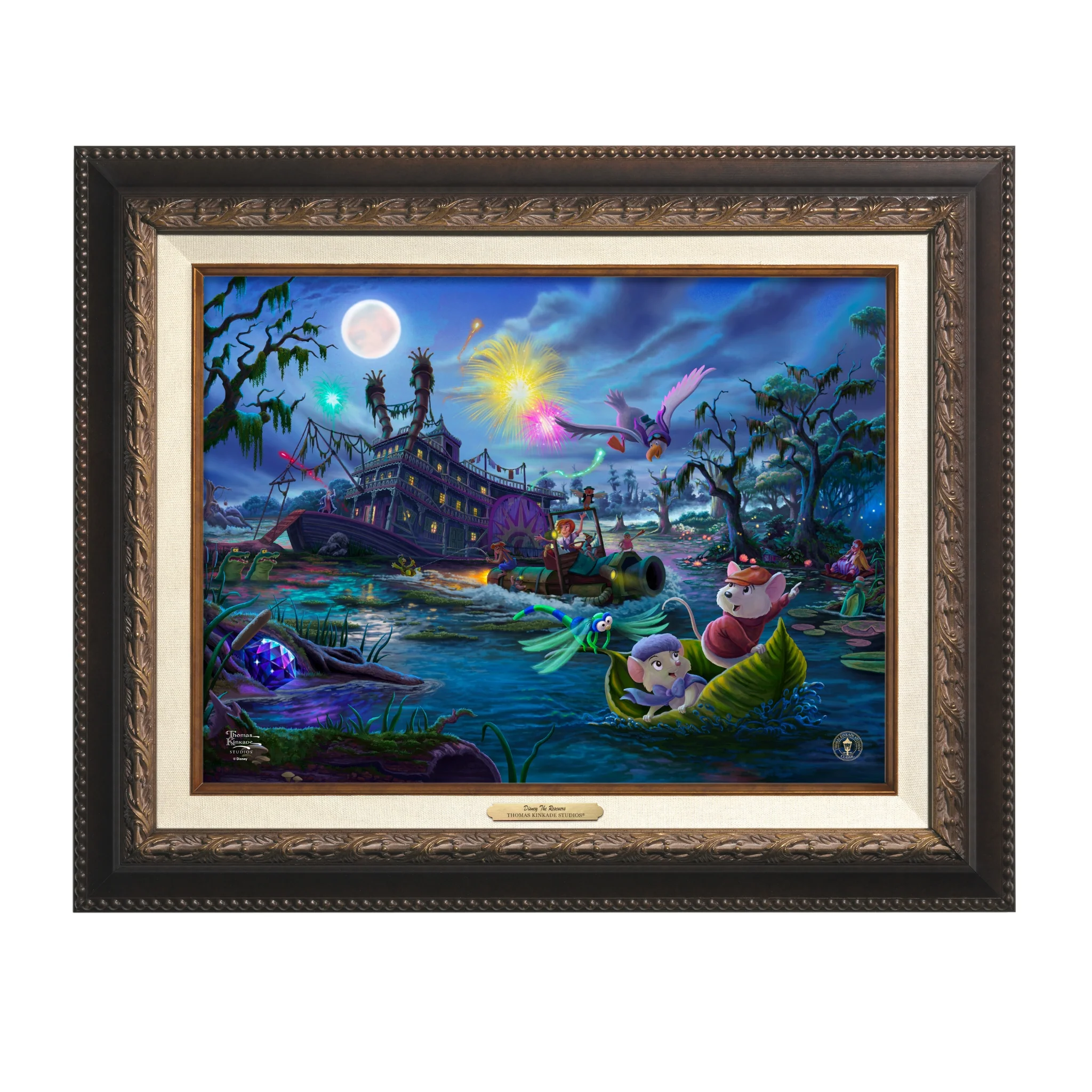The Rescuers