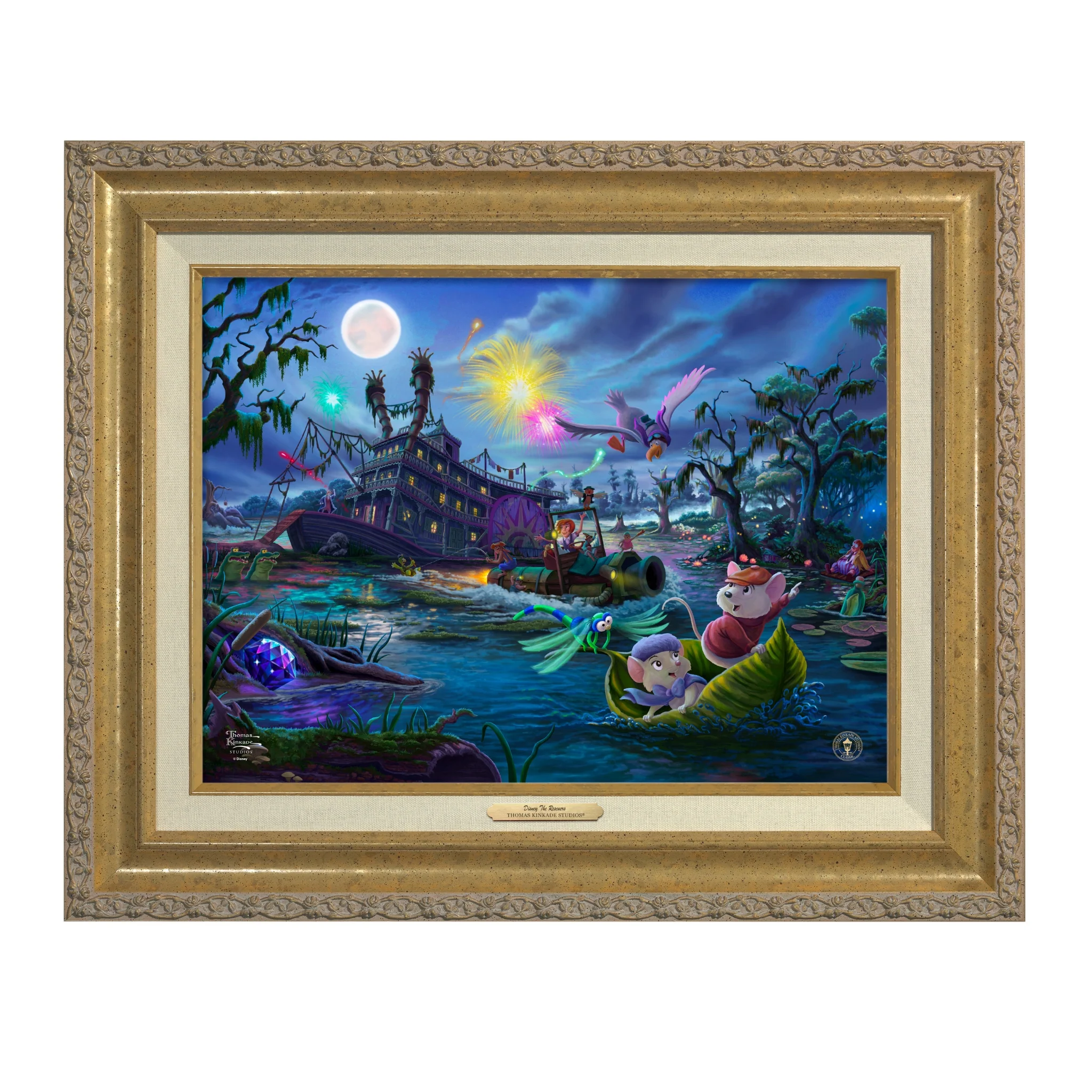 The Rescuers - Image 2