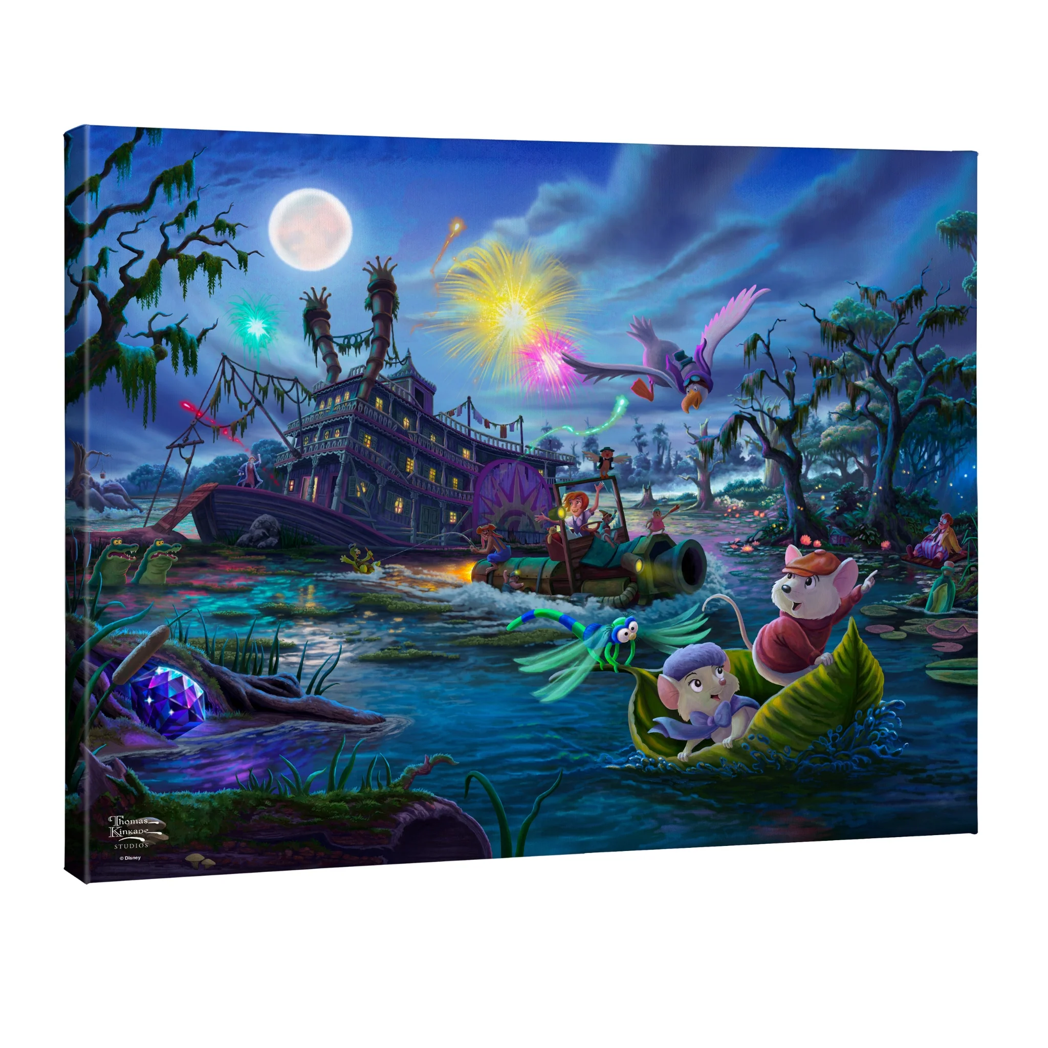The Rescuers - Image 2