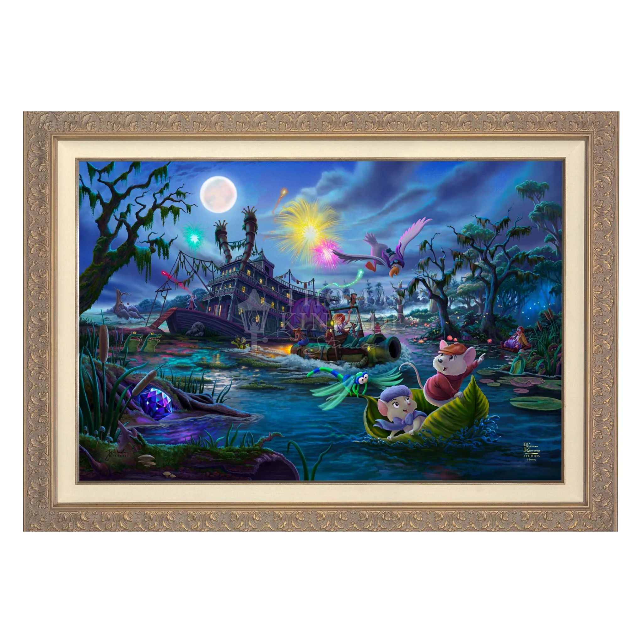 Disney -The Rescuers - Image 7