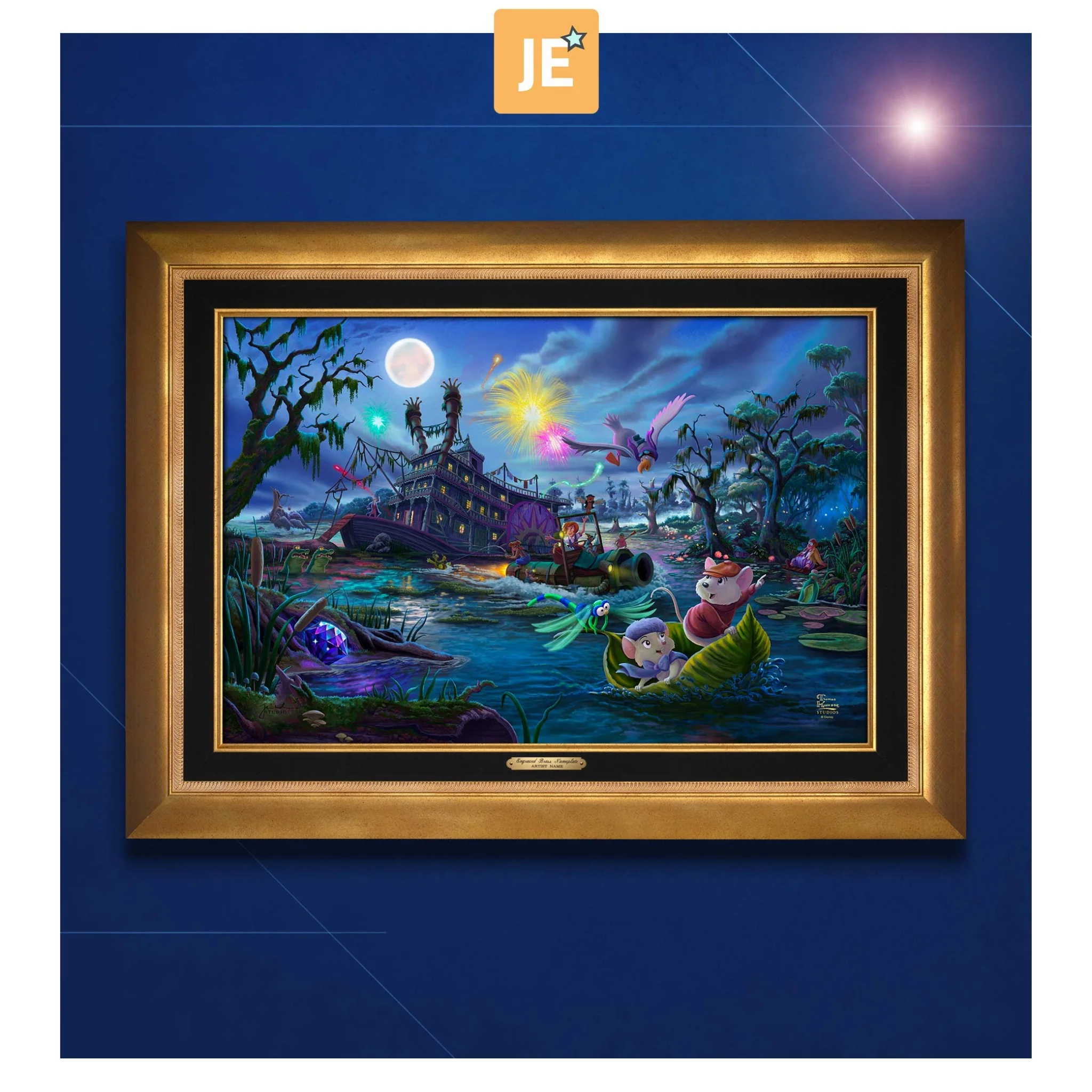 Disney - The Rescuers - Jewel Edition - Image 12