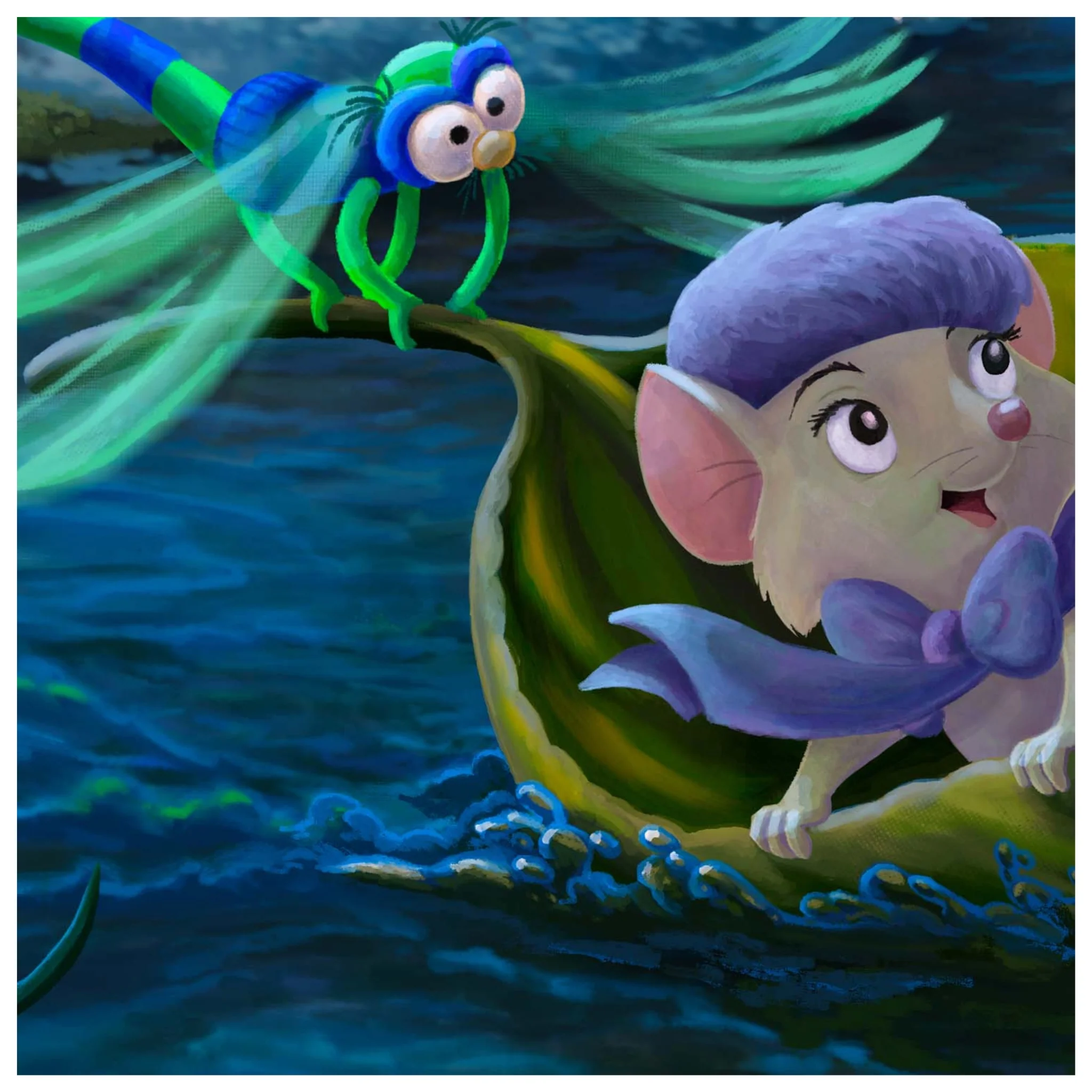 Disney -The Rescuers - Image 10