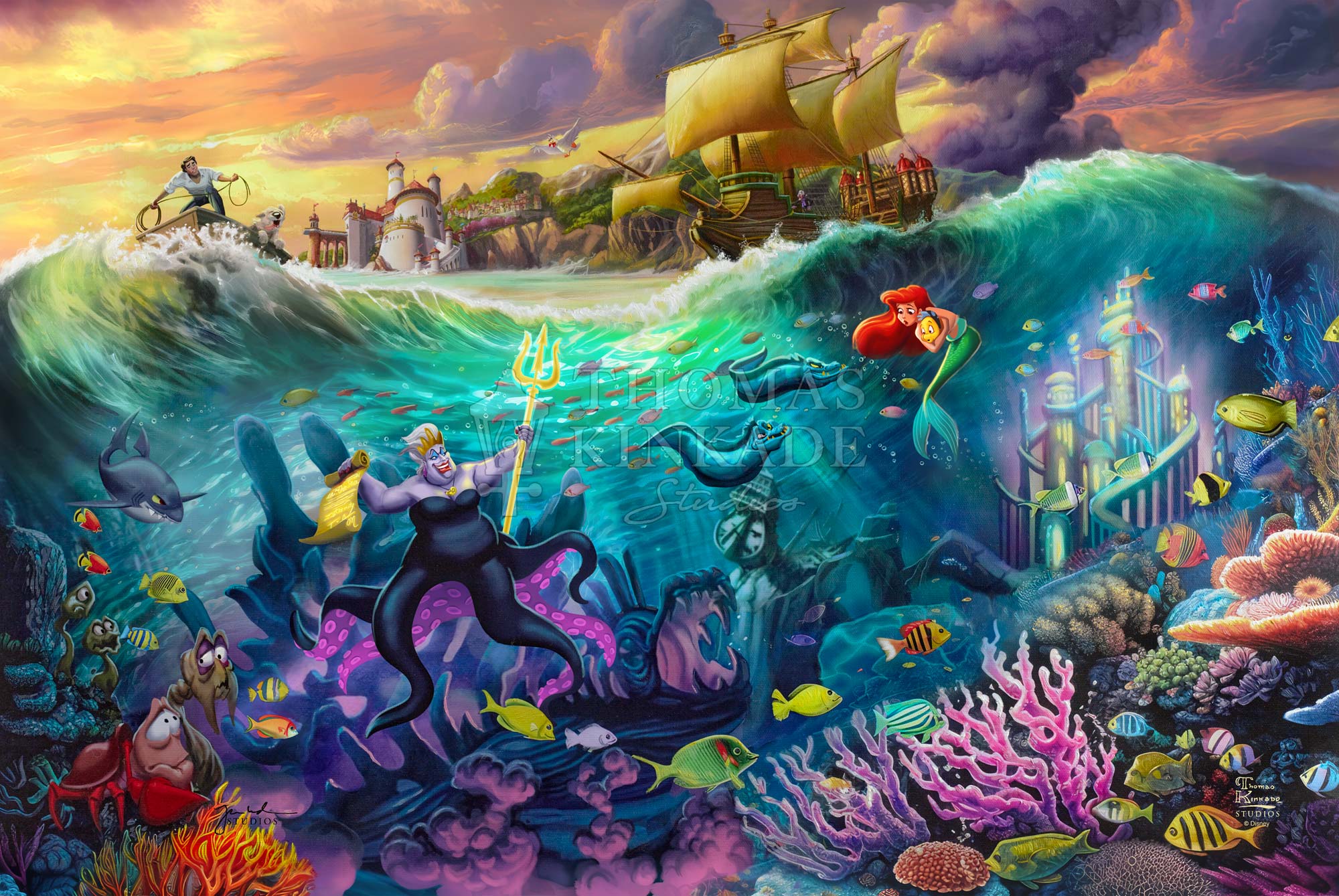 Disney - Ursula - Jewel Edition - Image 5