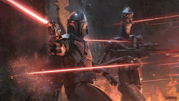 Mandalorian - Do Not Self Destruct