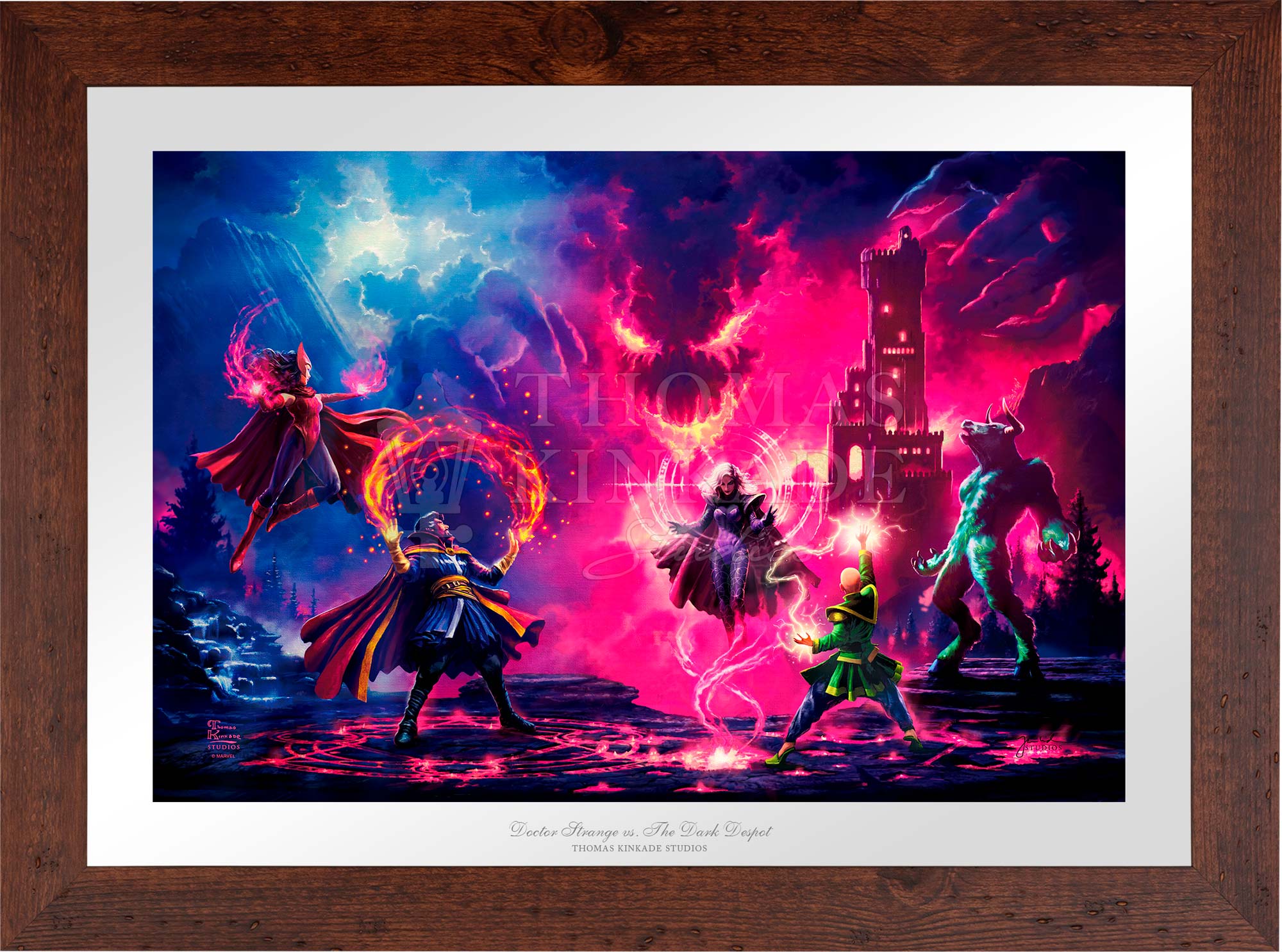 Doctor Strange vs. The Dark Despot - Image 5