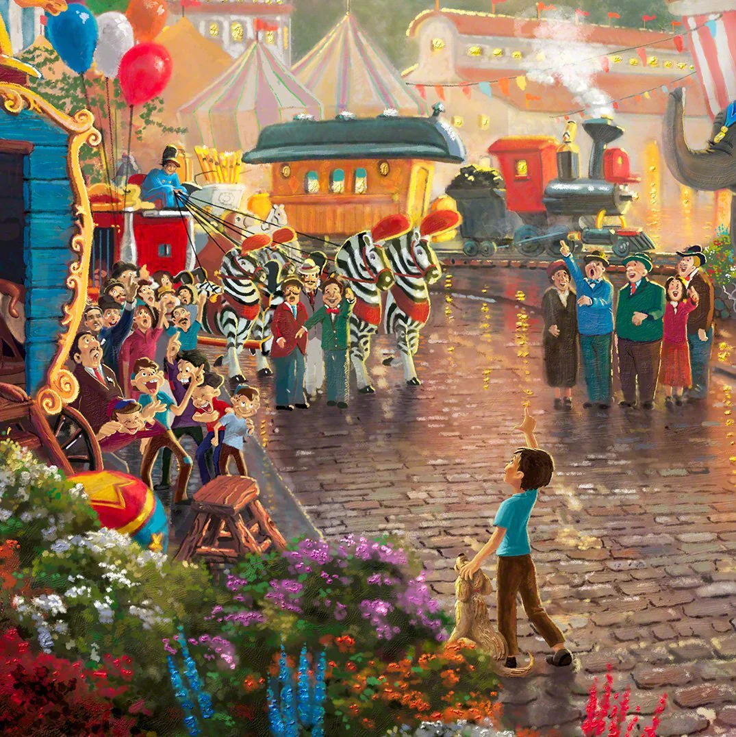 Disney - Dumbo - Image 7
