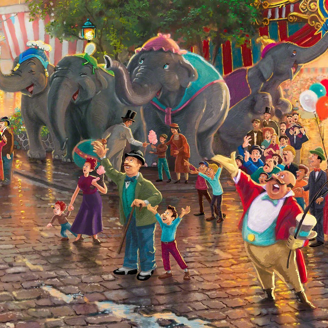 Disney - Dumbo - Image 8