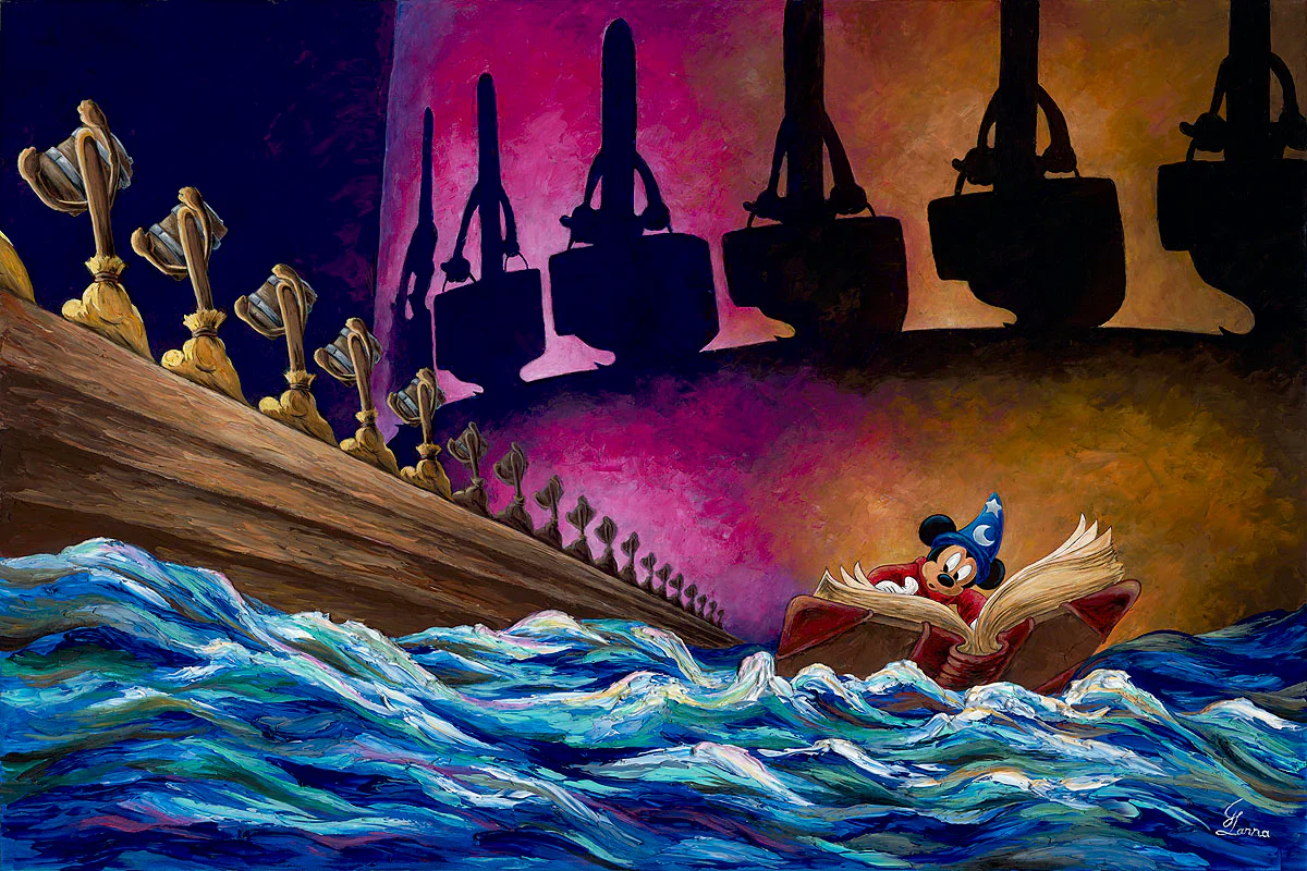 Enchanted Brooms - Image 2