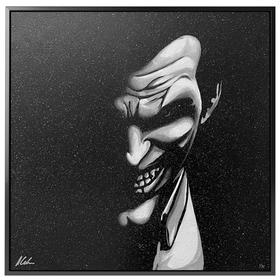 Faces of Gotham: Batman & Joker - Image 3