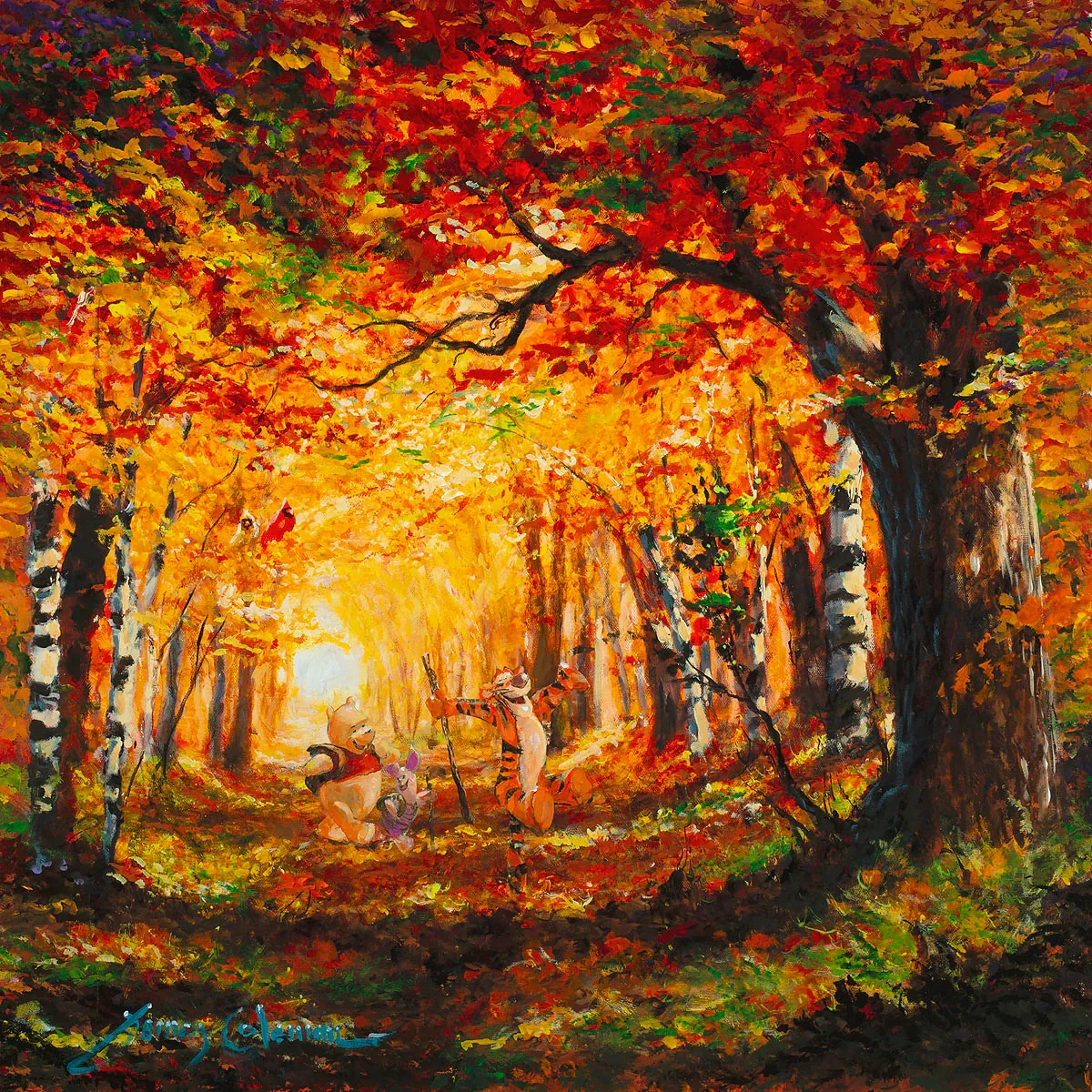 Fall Stroll - Image 2