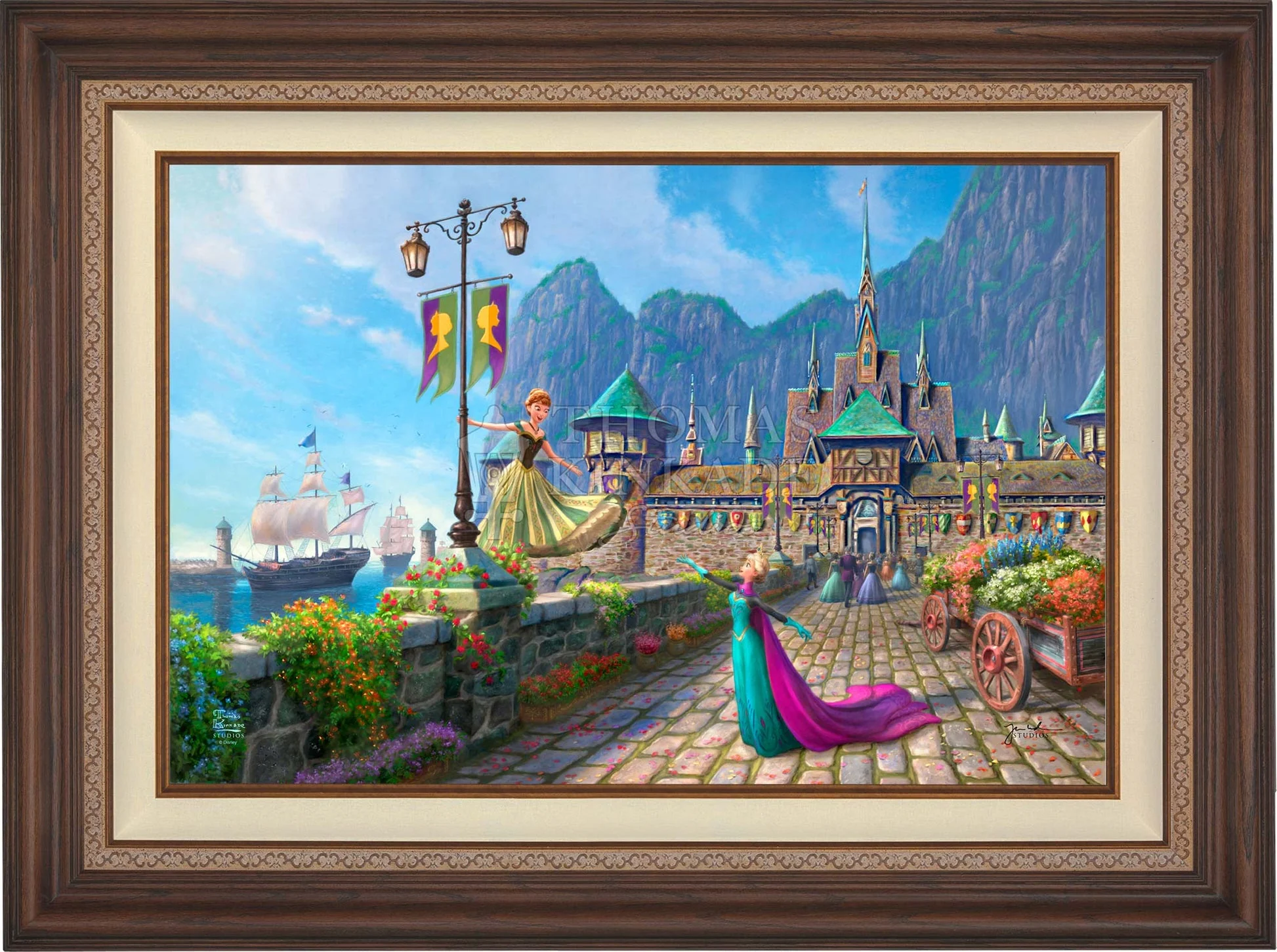 Frozen - Celebration in Arendelle - Image 4